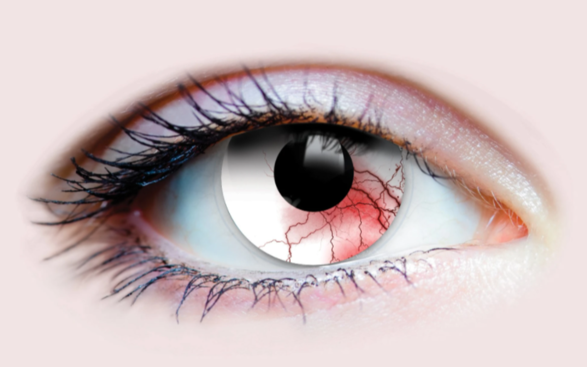 UNDEAD CONTACT LENSES