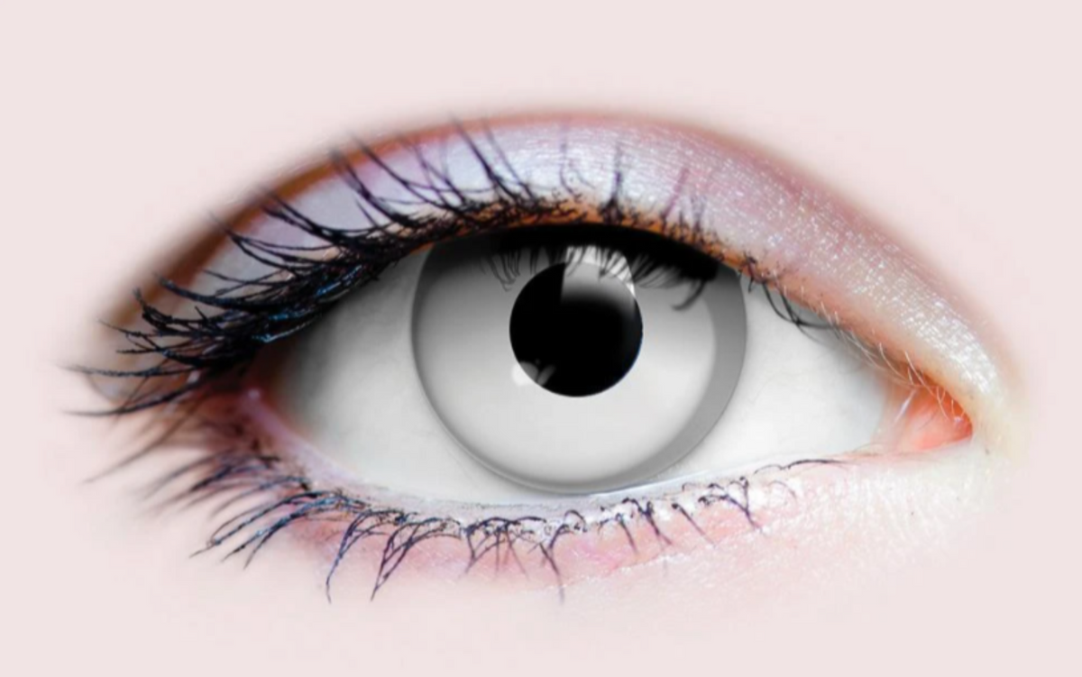 ZOMBIE I CONTACT LENSES PIEX
