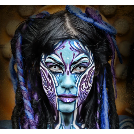 ZOMBIE I CONTACT LENSES
