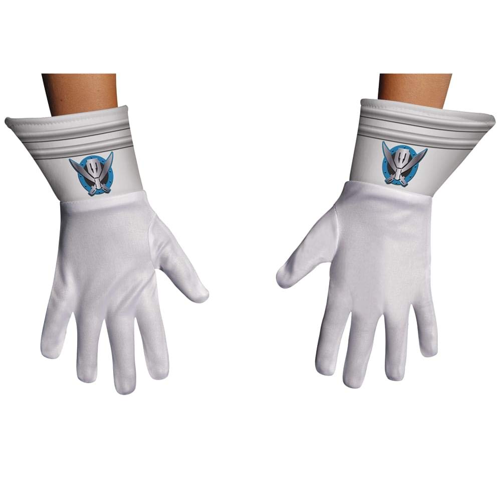 POWER RANGERS MEGAFORCE GLOVES
