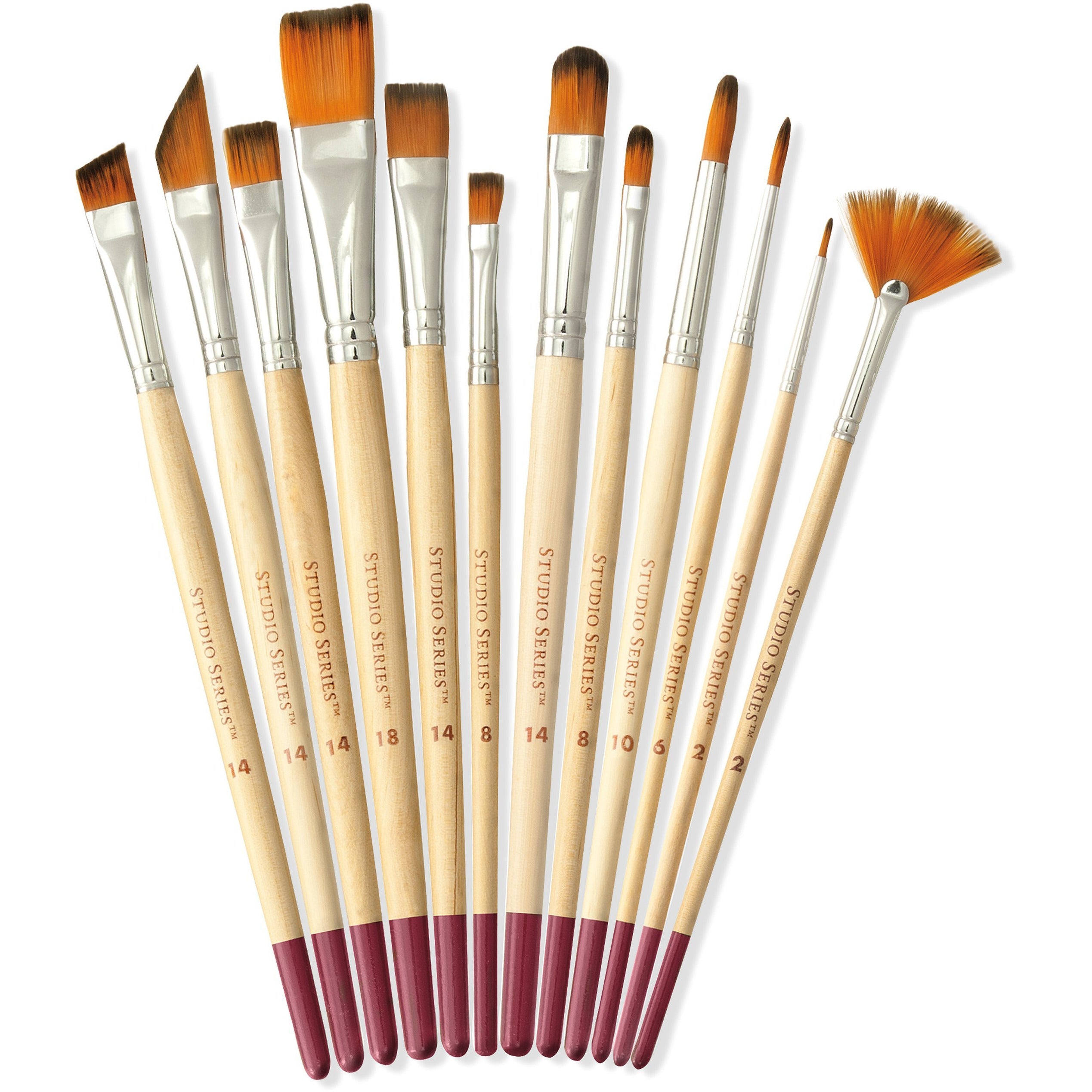 ARTIST 12 BRUSH SET