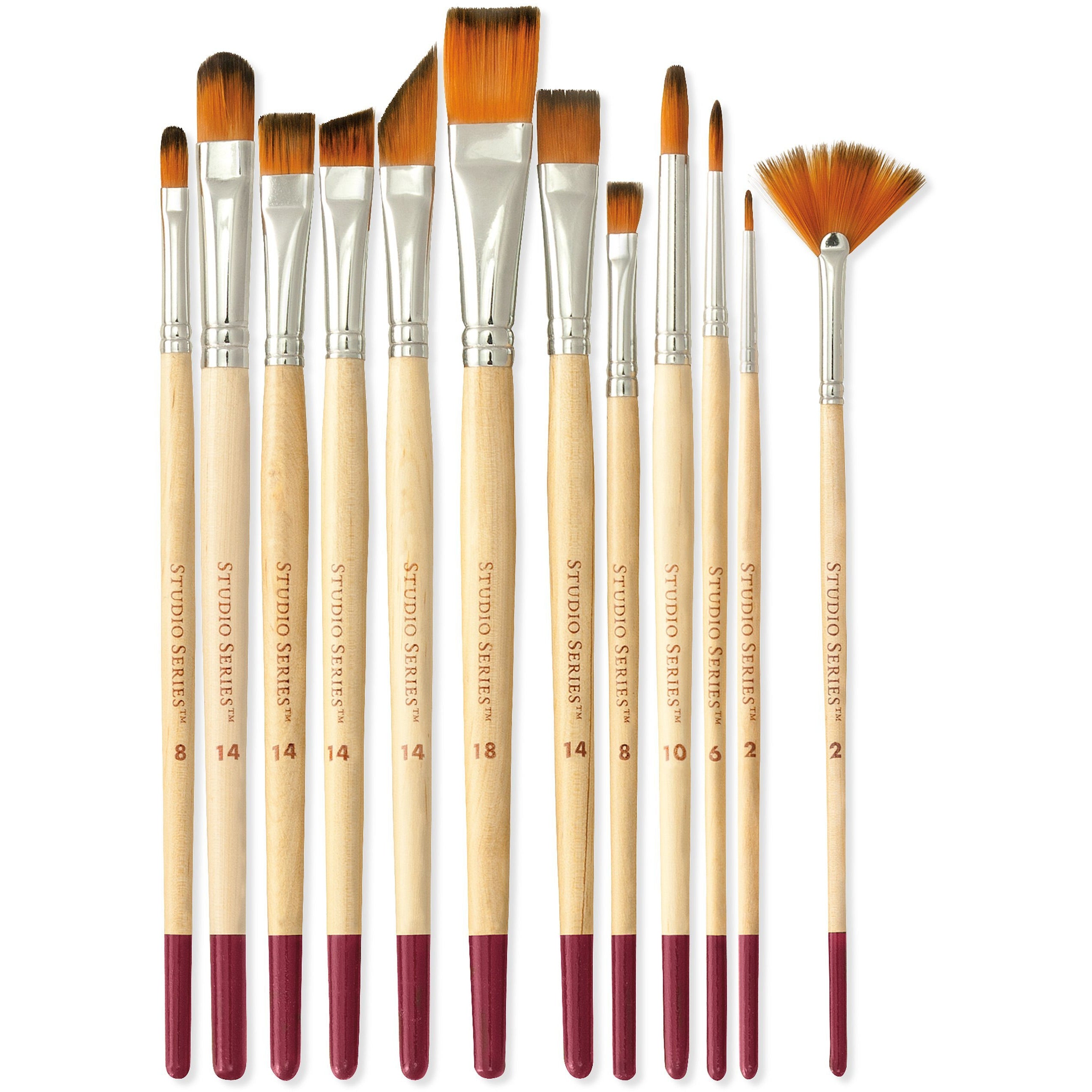 ARTIST 12 BRUSH SET