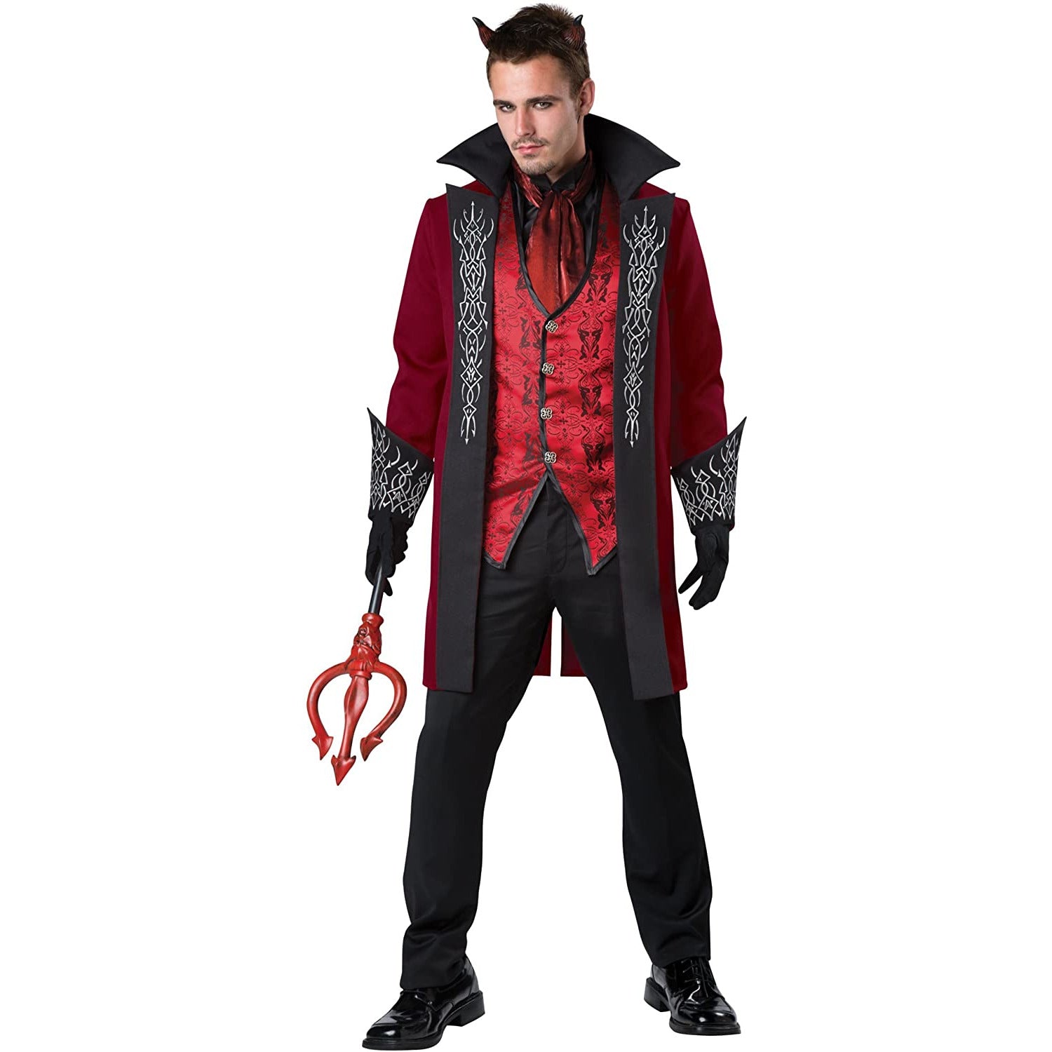 PRINCE OF DARKNESS COSTUME