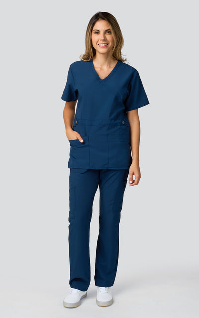UNIFLEX D UNIFORME COLOR AZUL MARINO