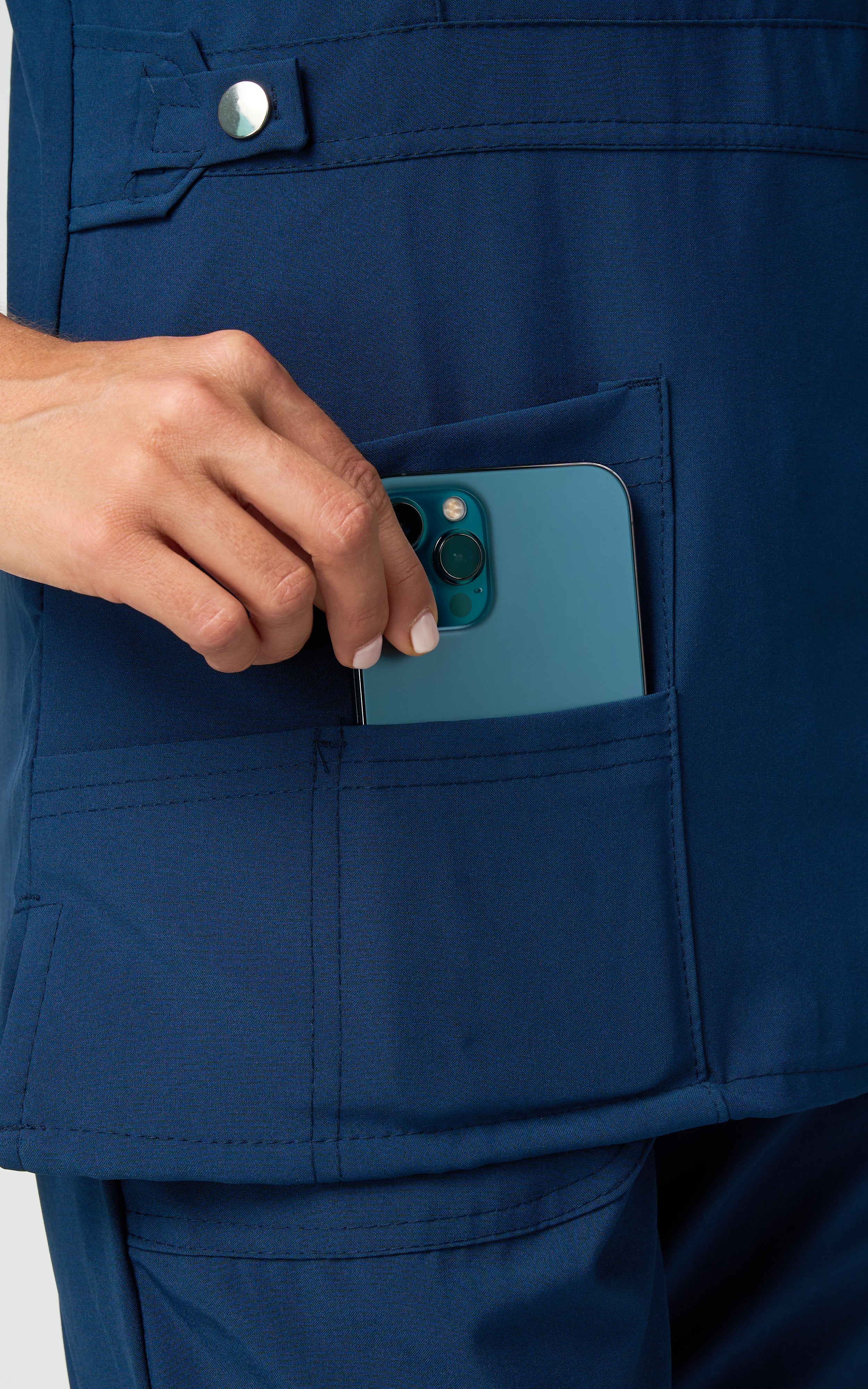 UNIFLEX D UNIFORME COLOR NAVY
