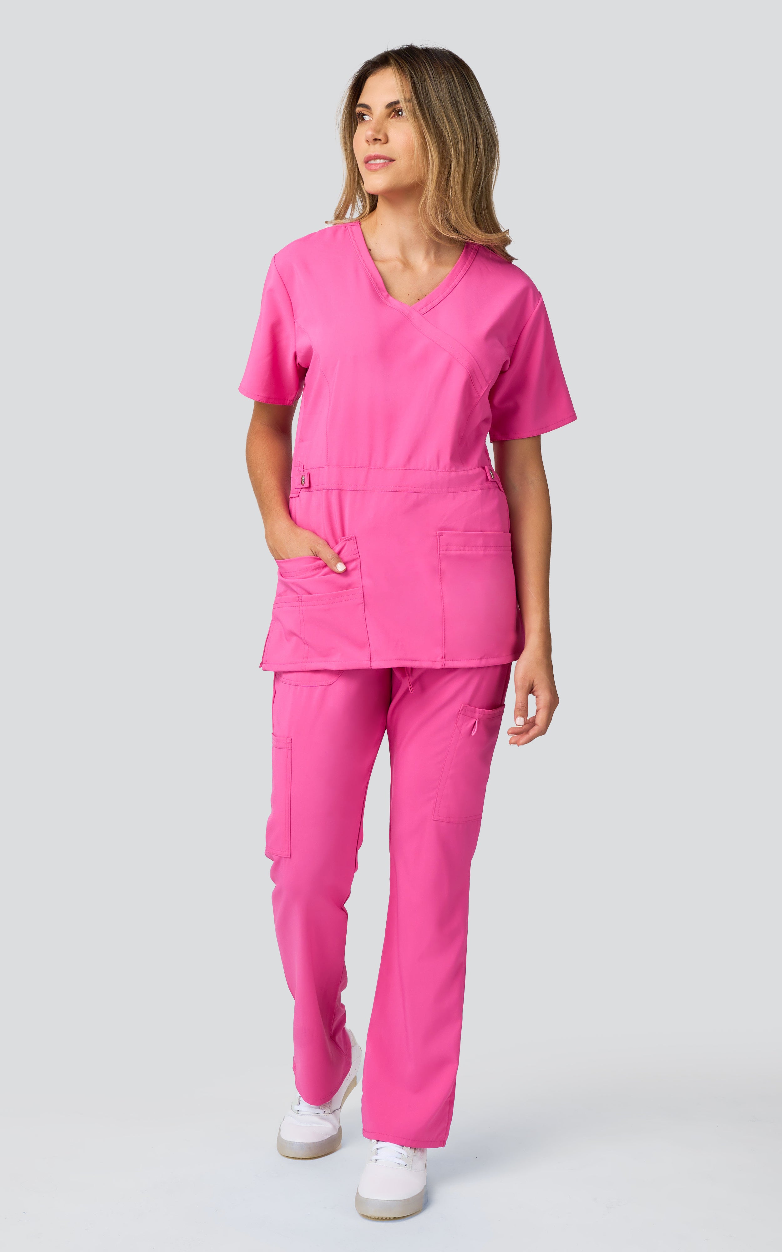 UNIFLEX D UNIFORME COLOR HOT PINK