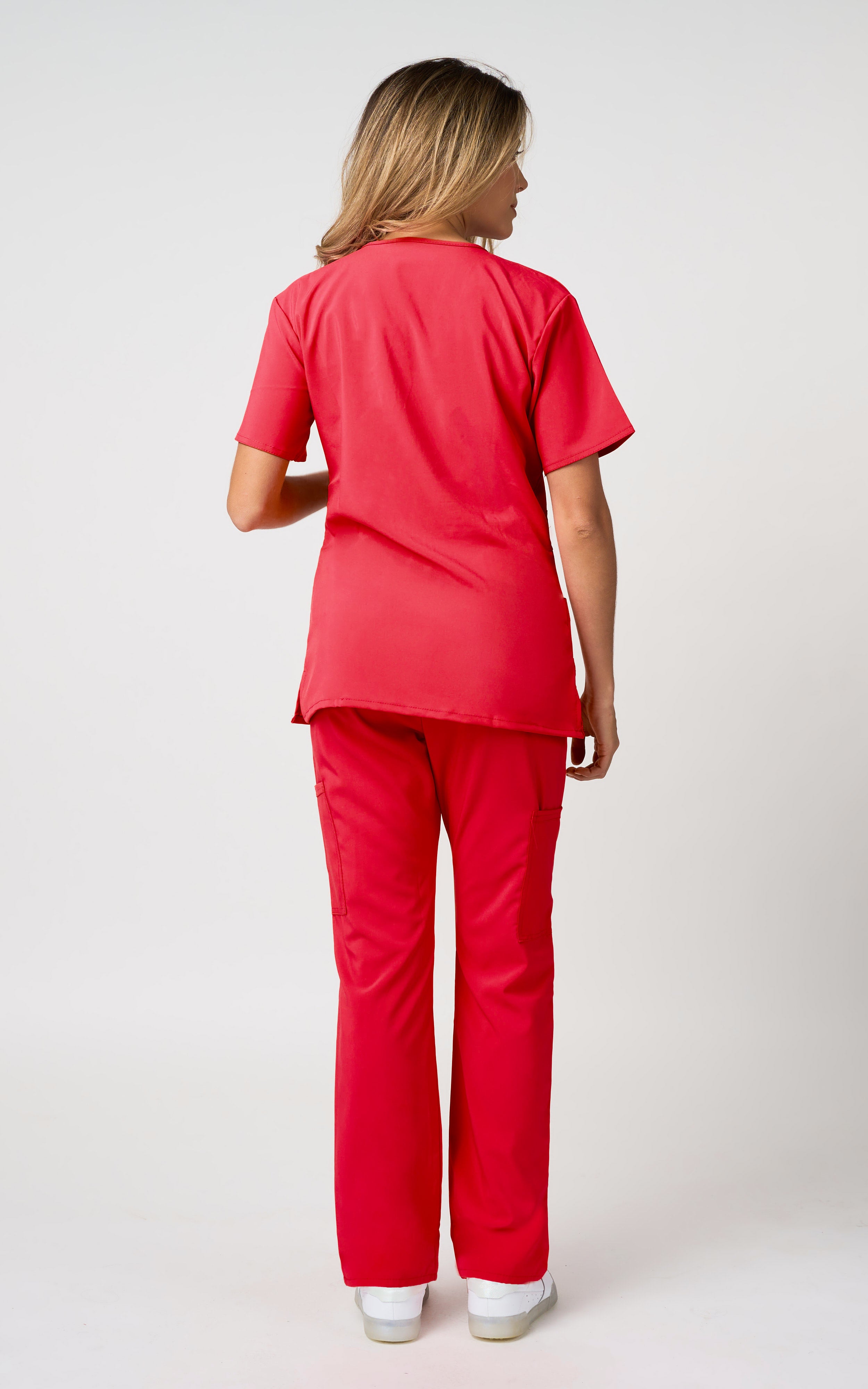 UNIFLEX D UNIFORME COLOR RED