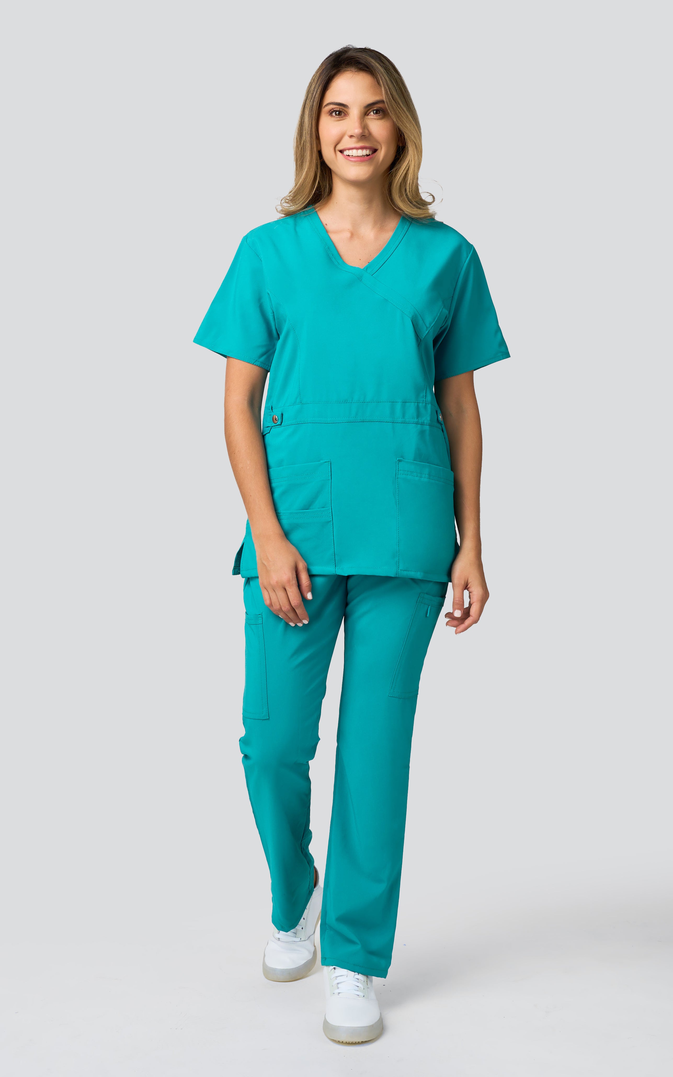 UNIFLEX D UNIFORME COLOR TEAL