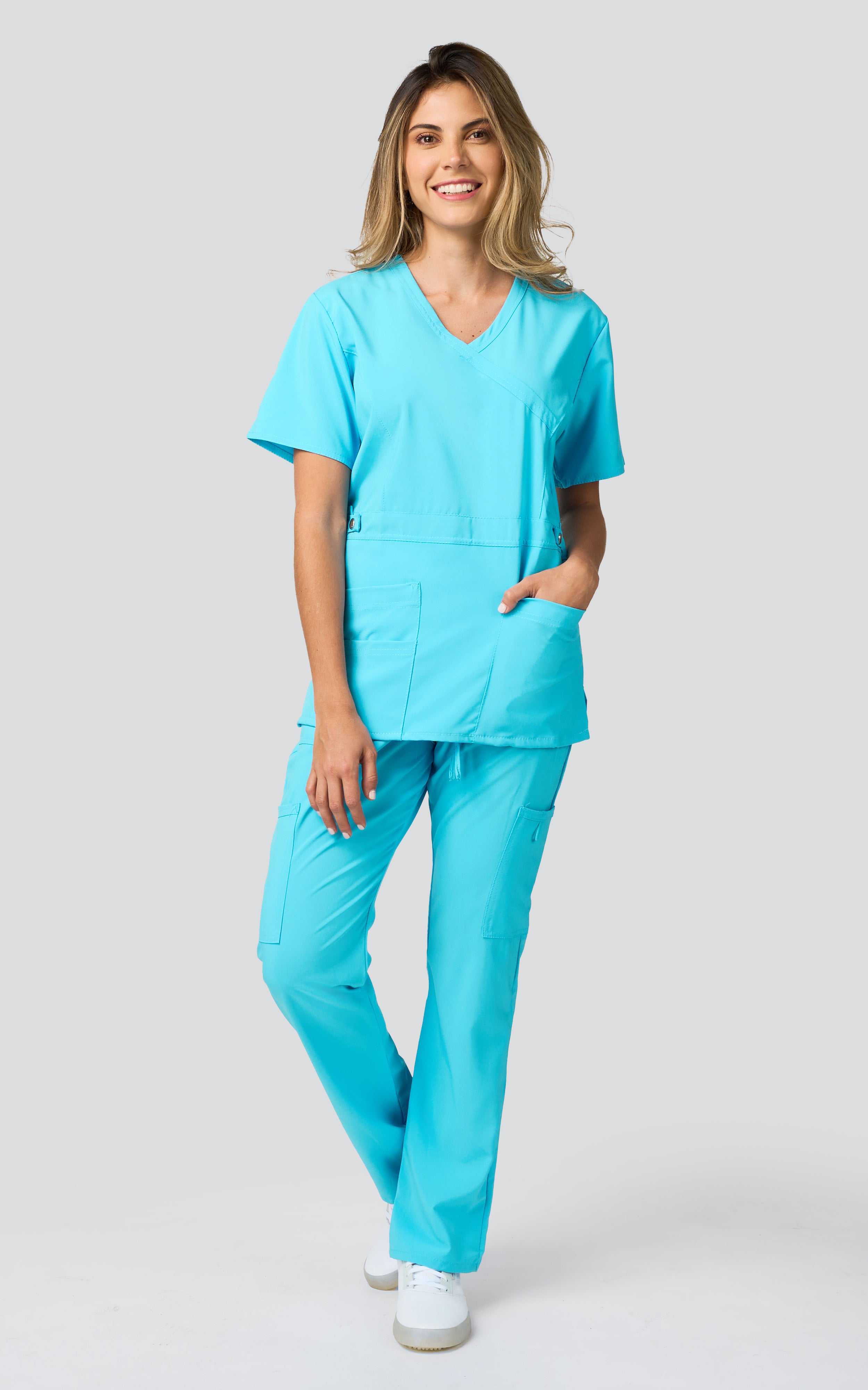 UNIFLEX D UNIFORME COLOR TURQUOISE