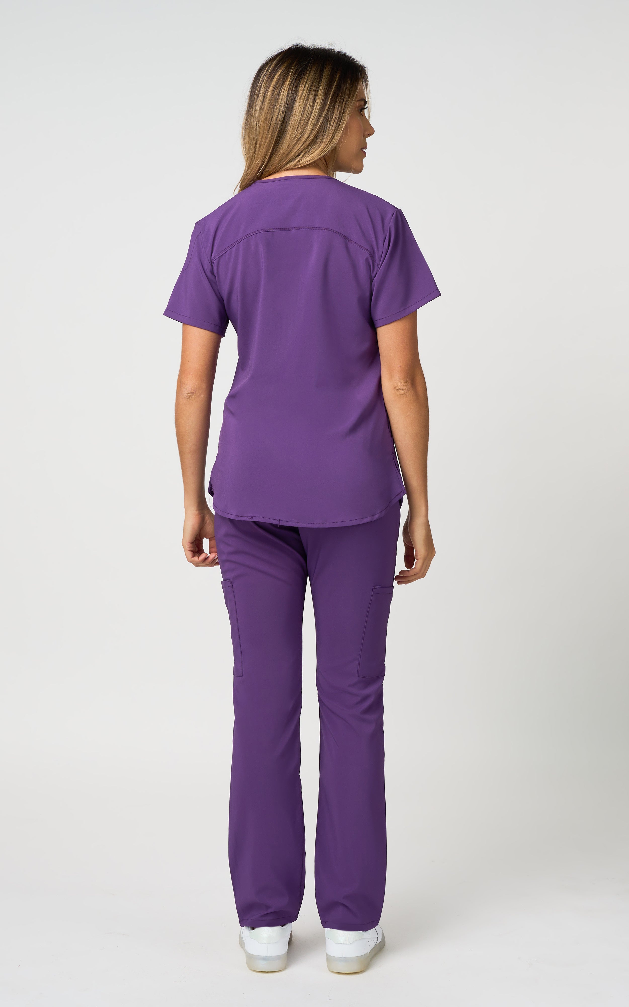 CORAL 1323 EGGPLANT