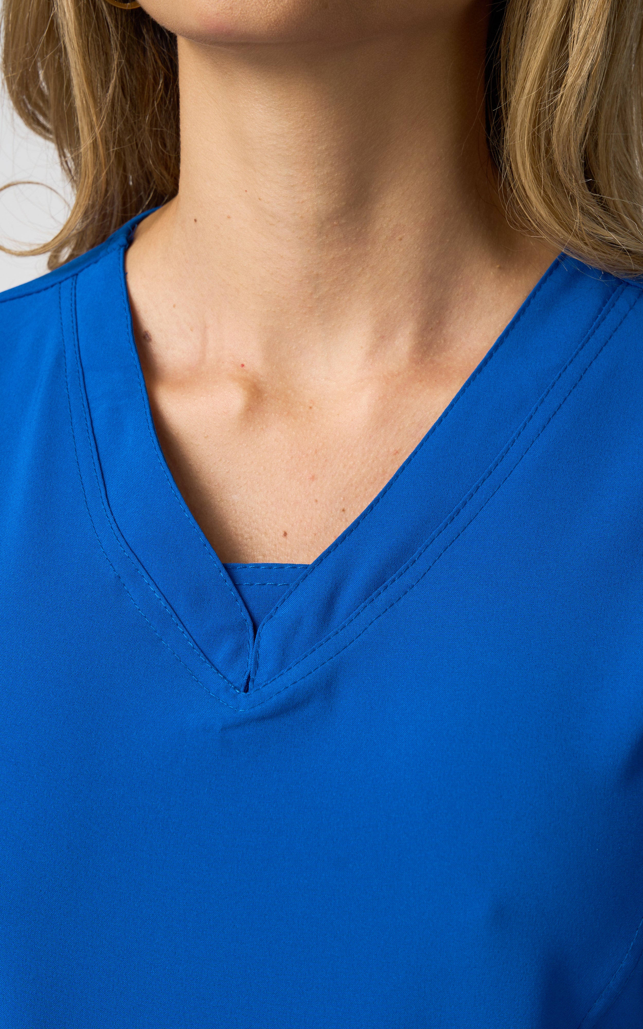 Uniflex D Uniforme de color Royal