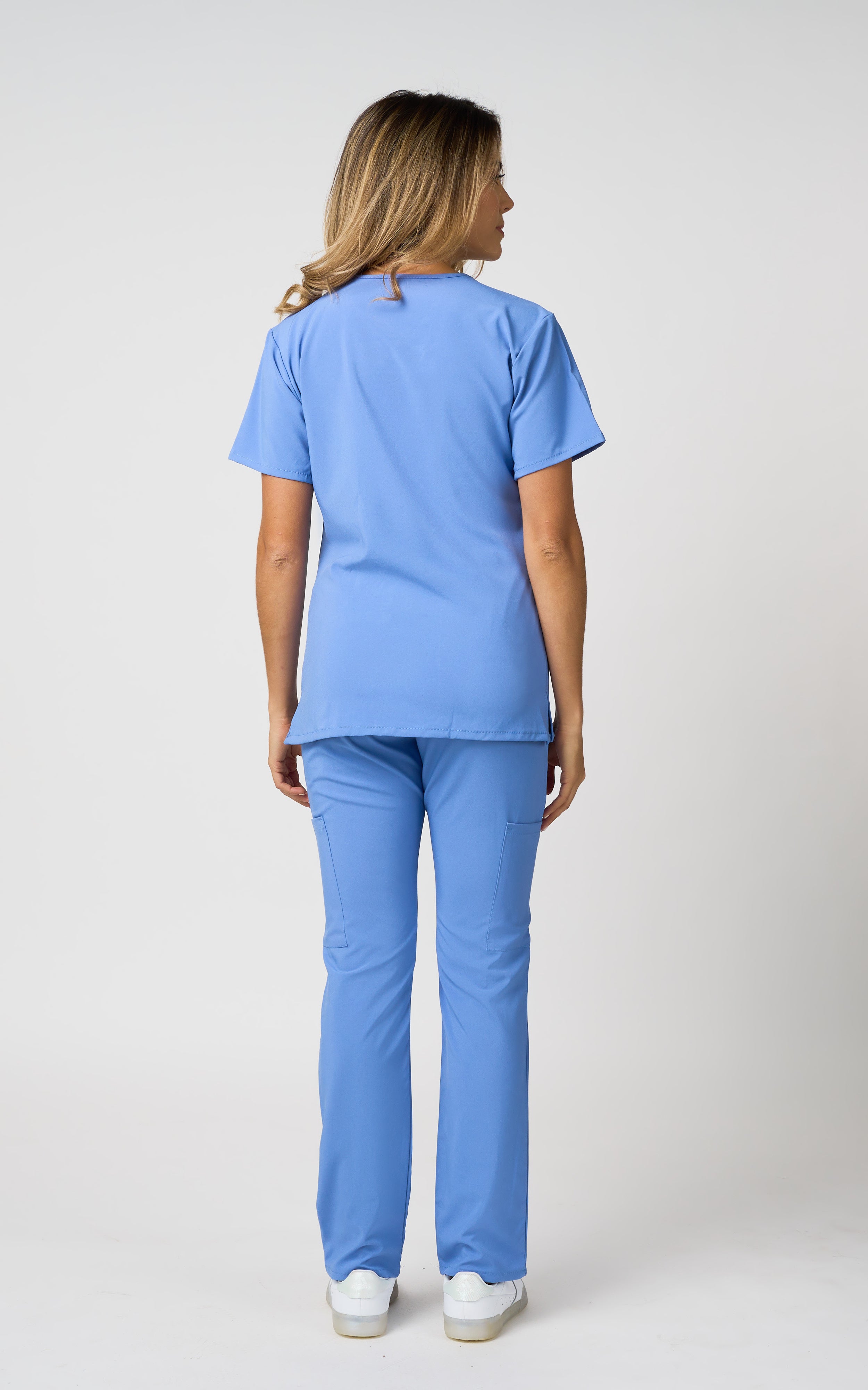 Uniflex D Uniforme de color Azul