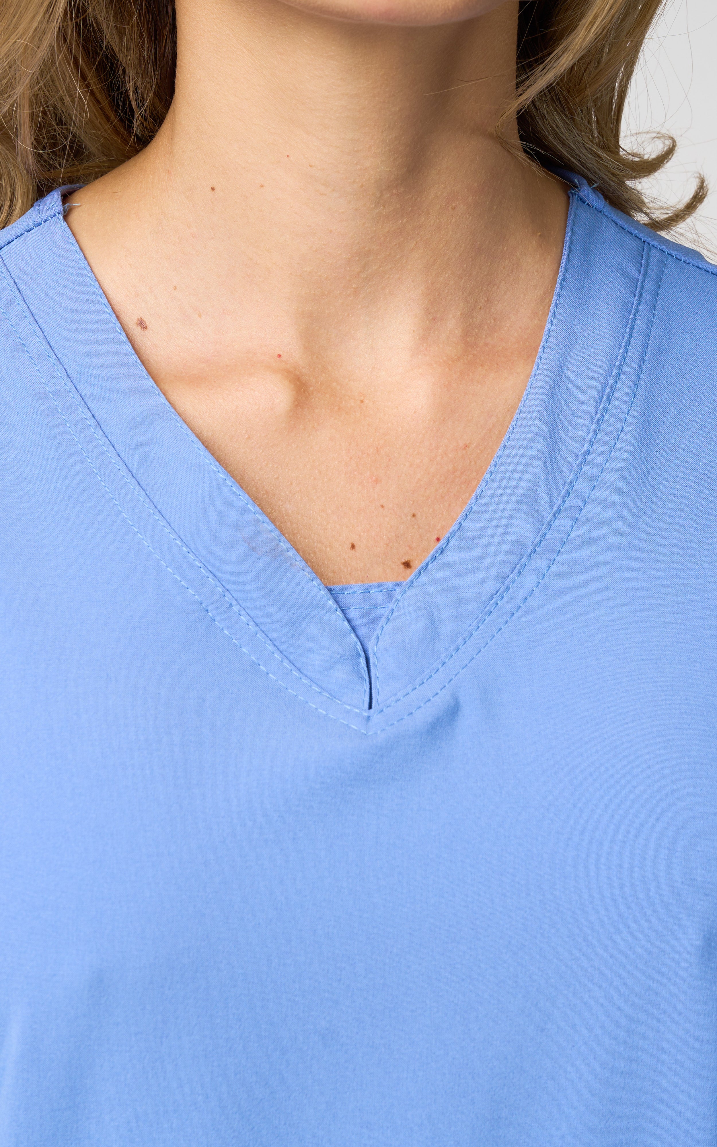 Uniflex D Uniforme de color Azul