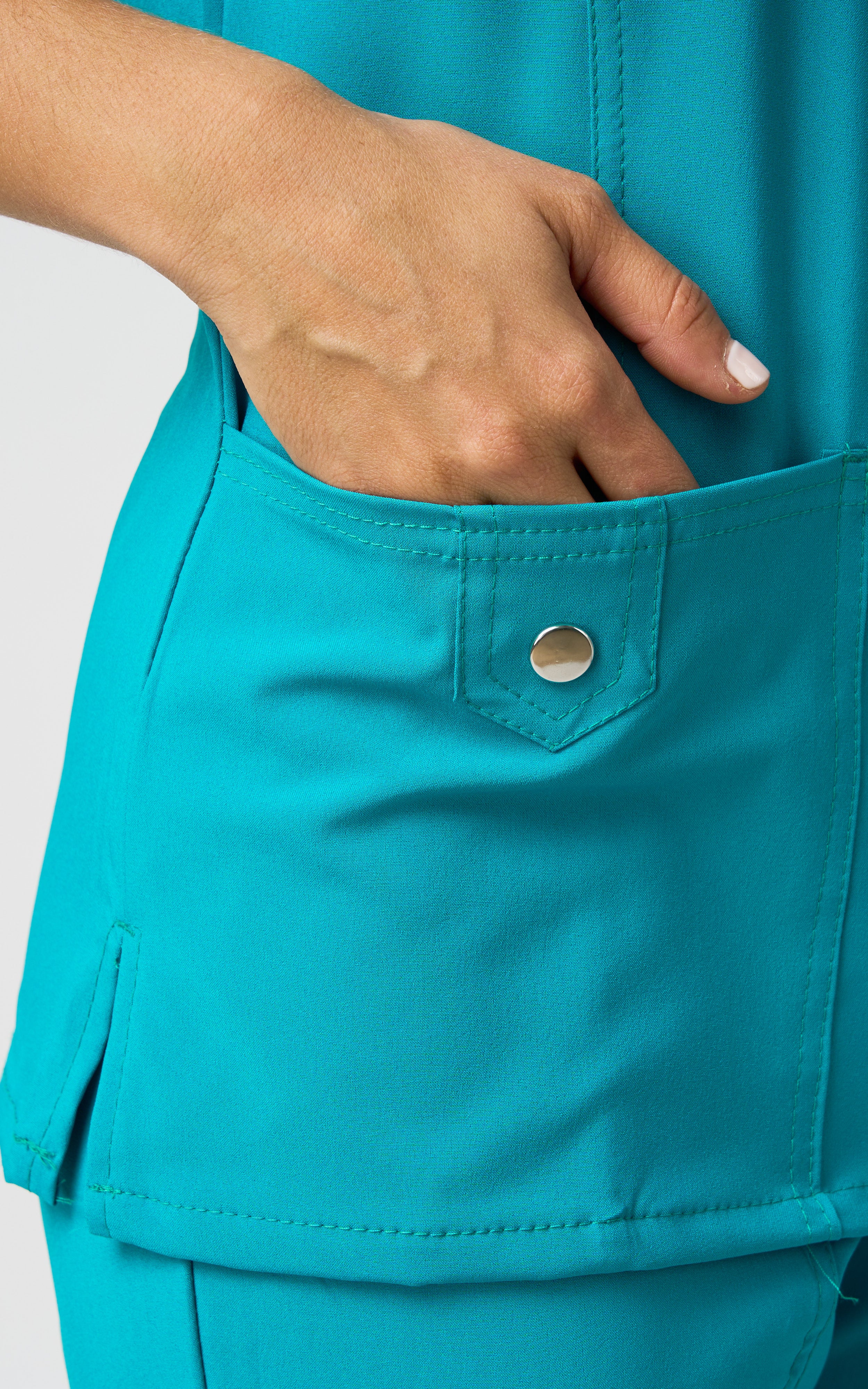 Uniflex D Uniforme de color Teal