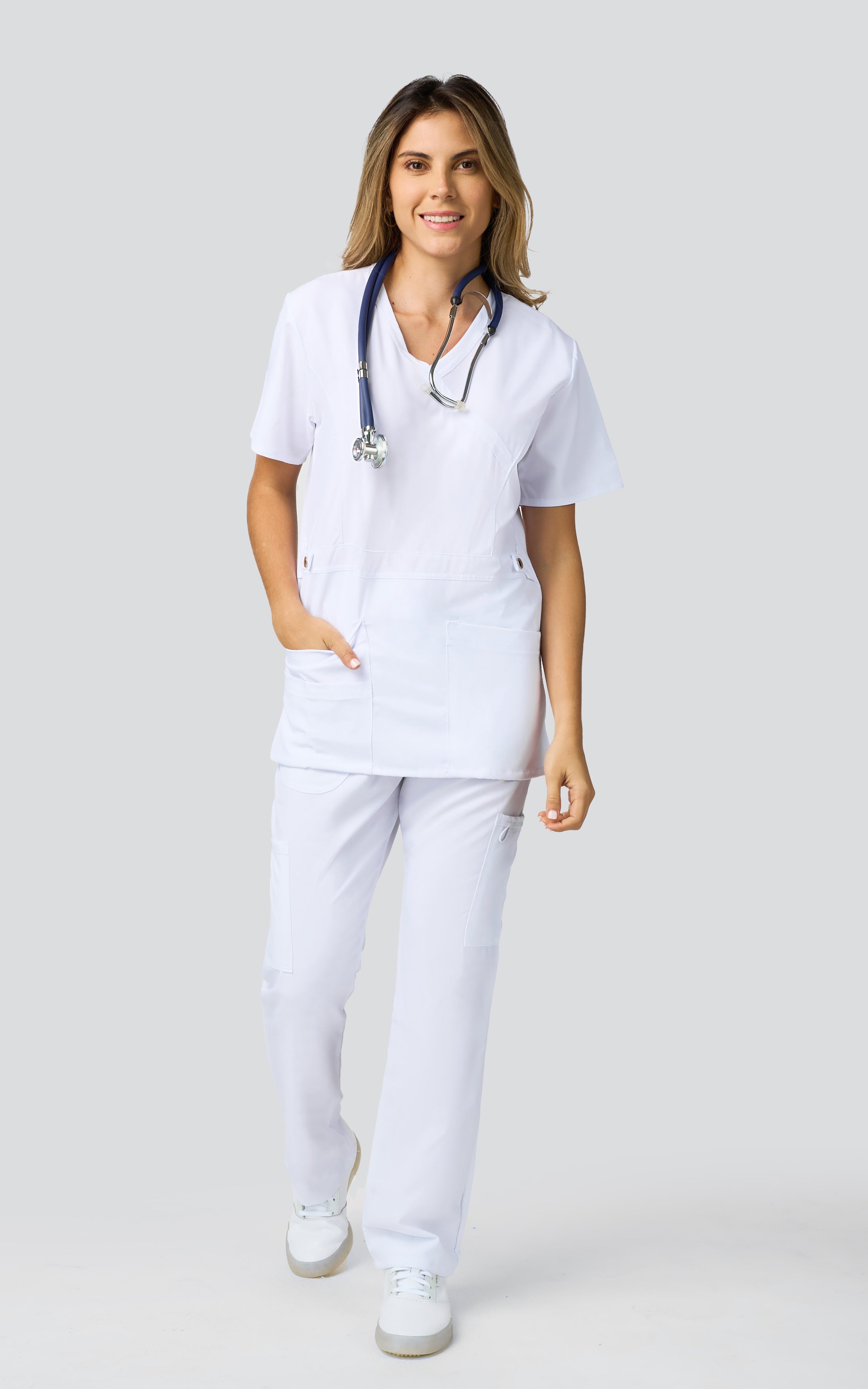 UNIFLEX D UNIFORME COLOR WHITE