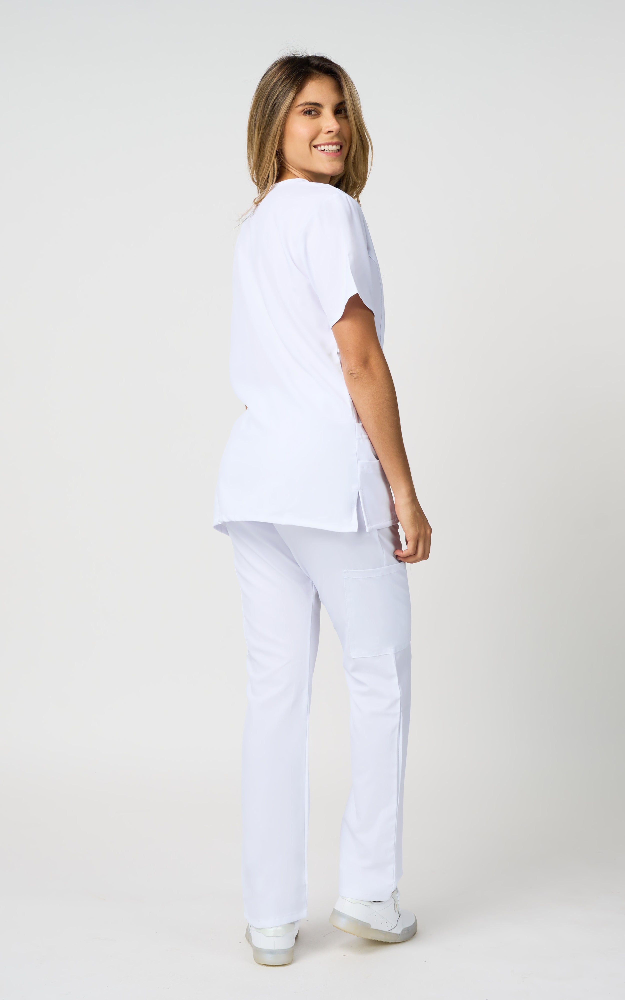 UNIFLEX D UNIFORME COLOR WHITE