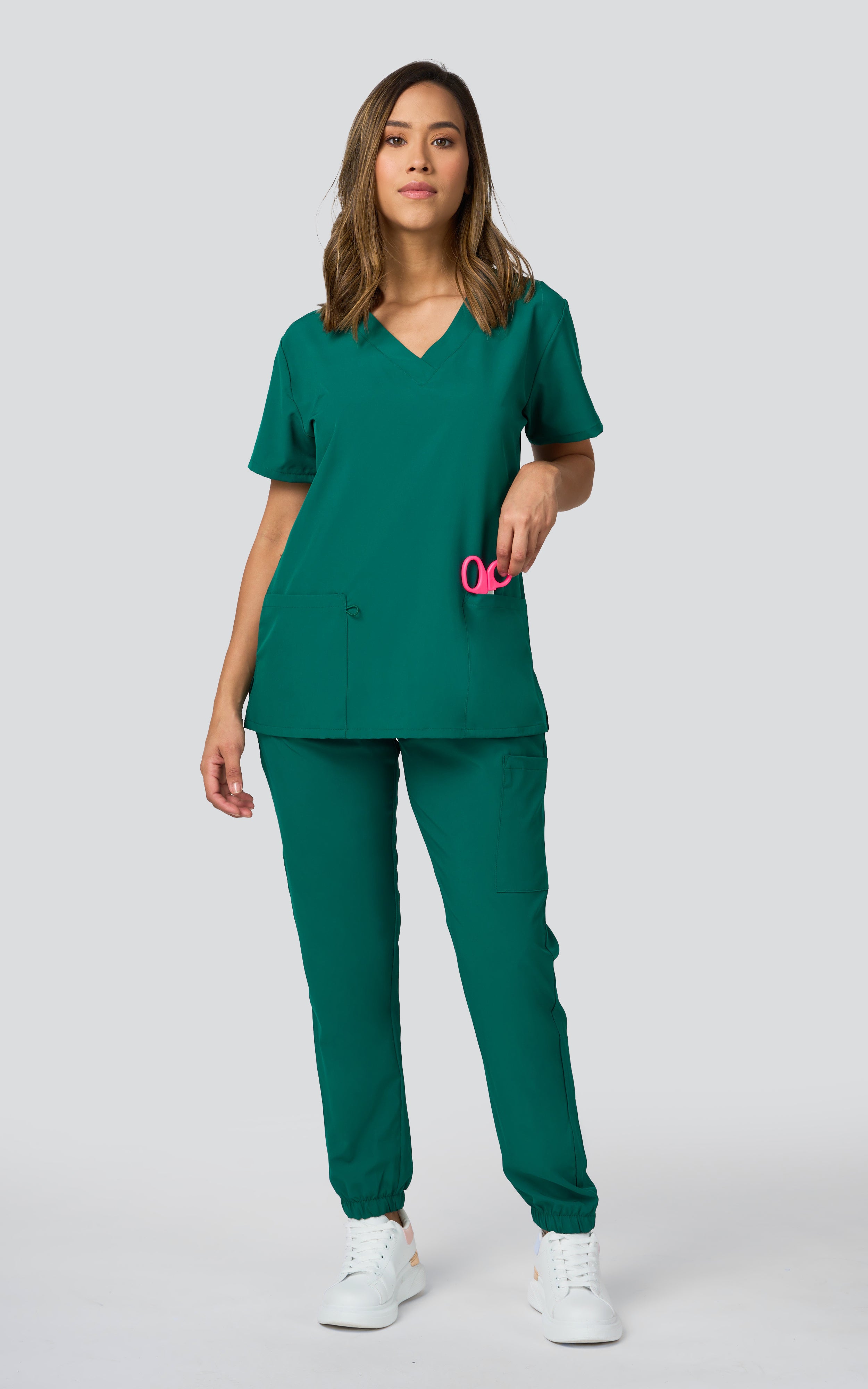 UNIFORME STRETCH HUNTER SLIM FIT