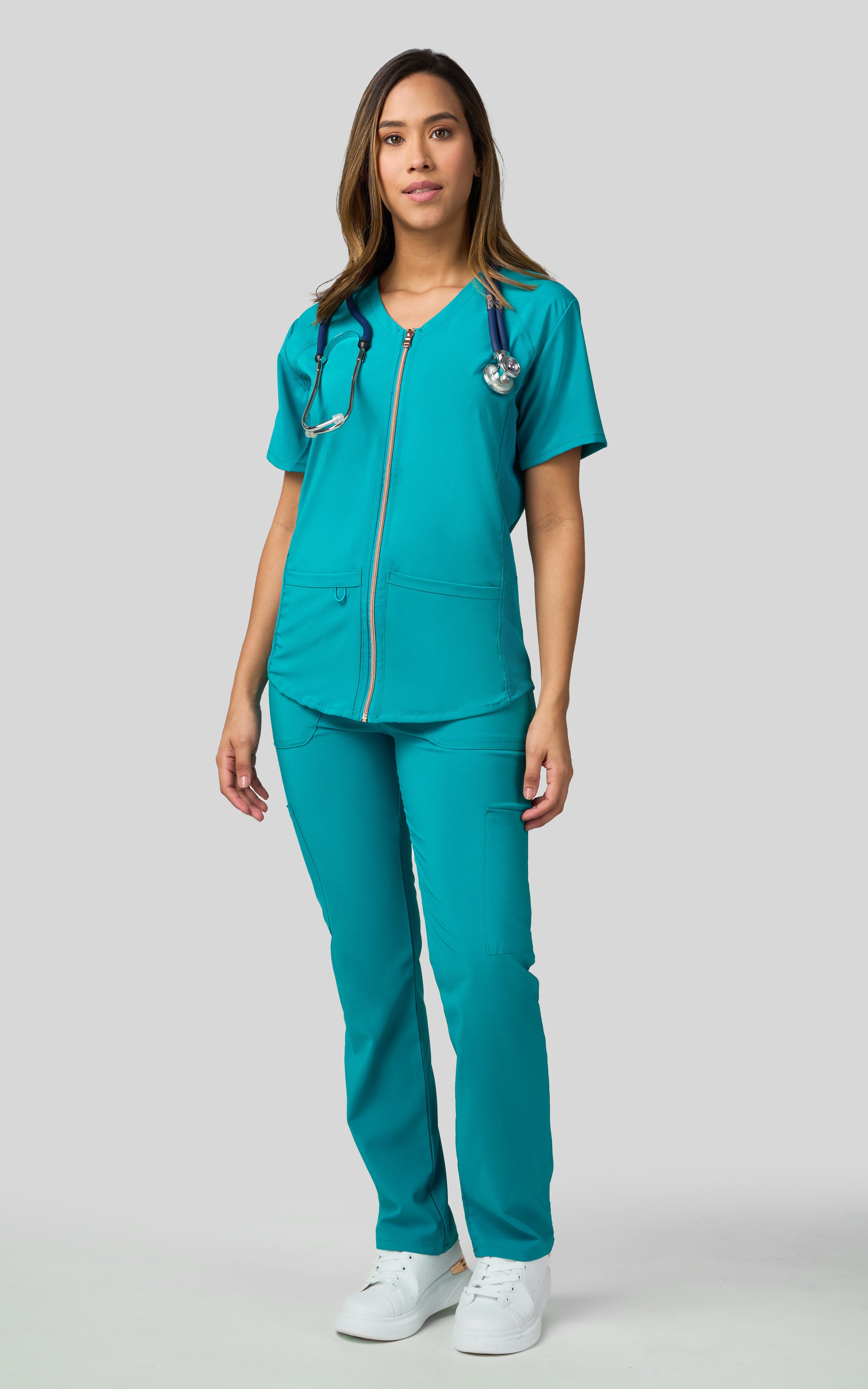 CORAL GOLD 1324 TEAL