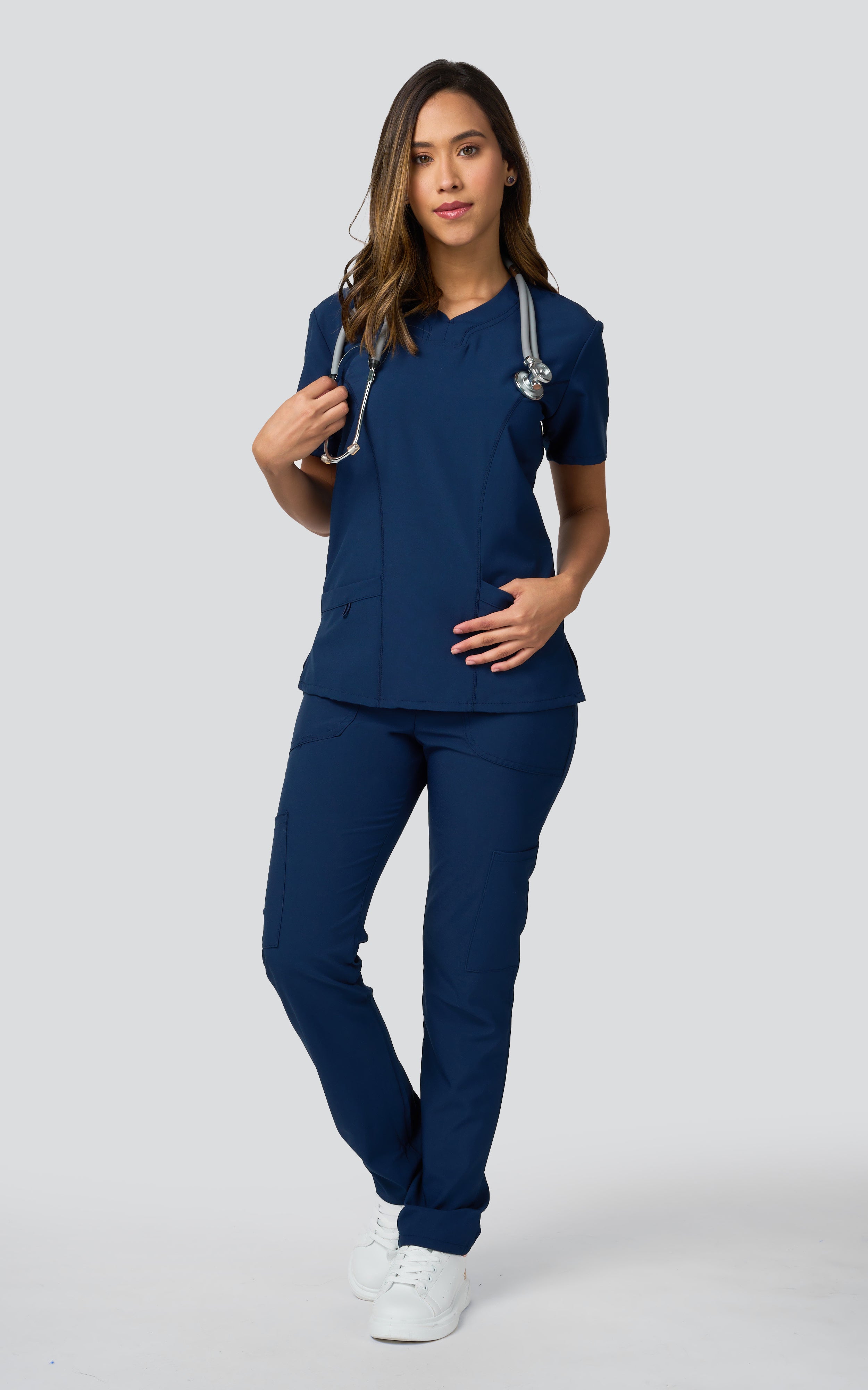 Uniforme UF Navy