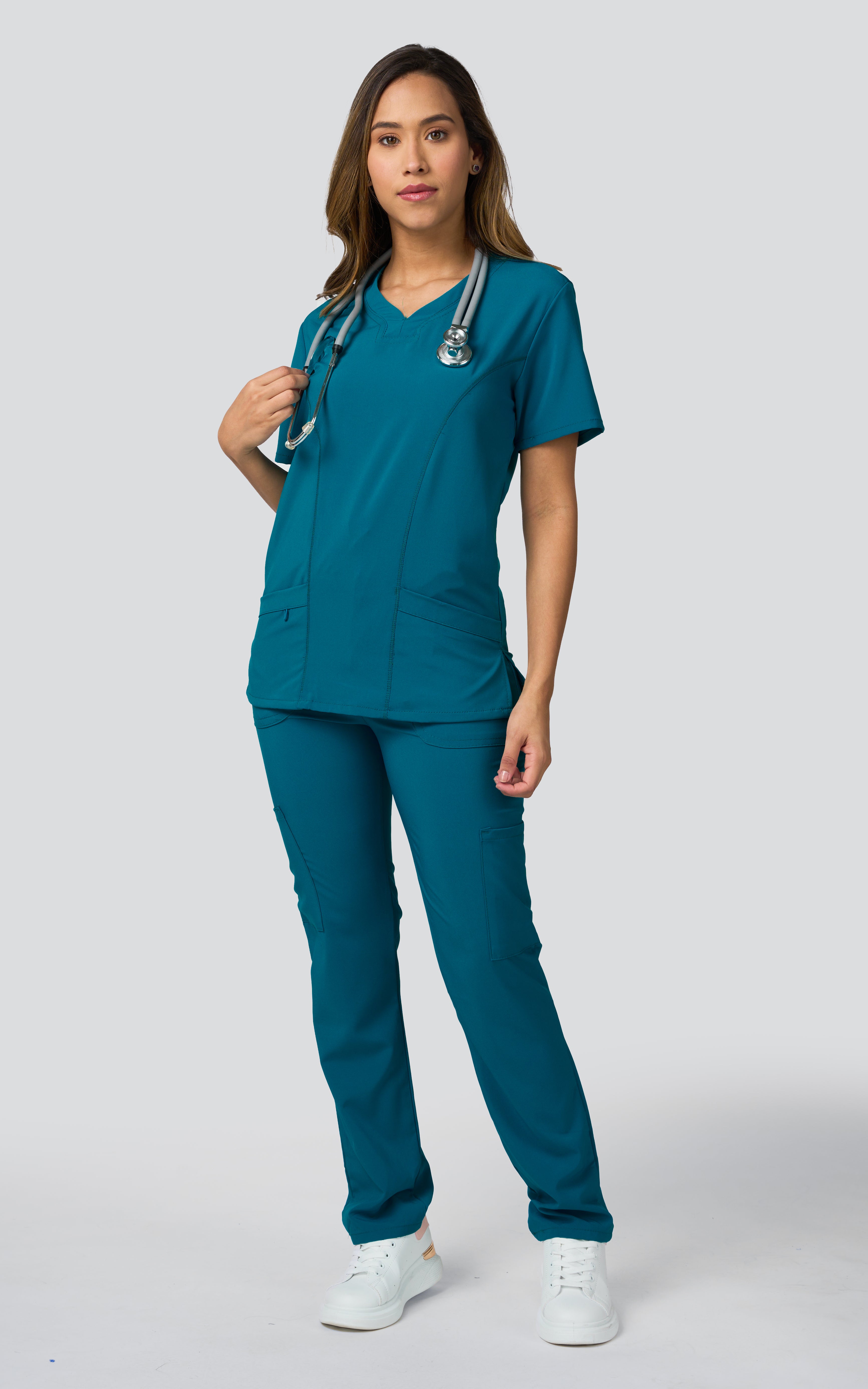 Uniforme UF Caribean