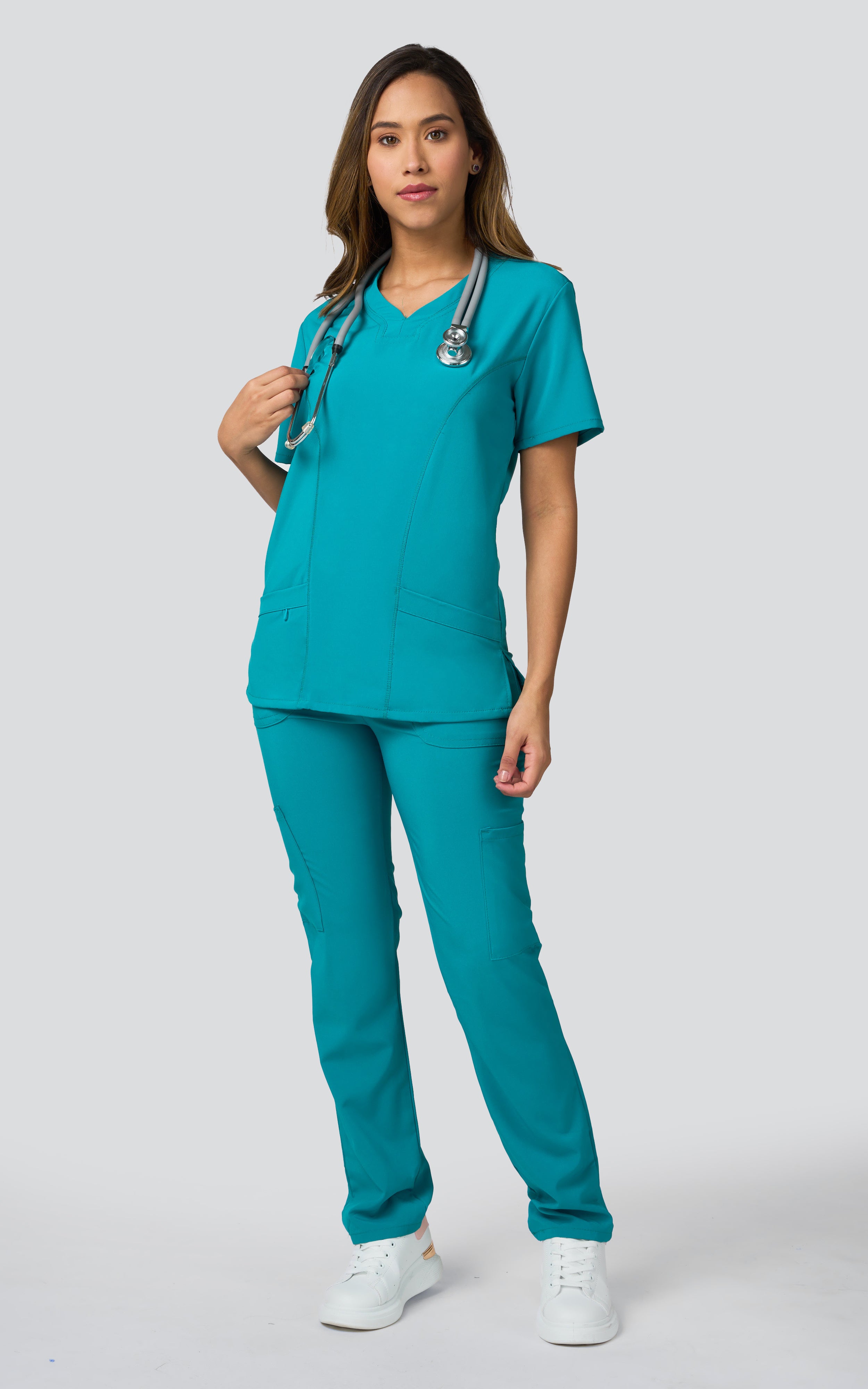 Uniforme UF Teal