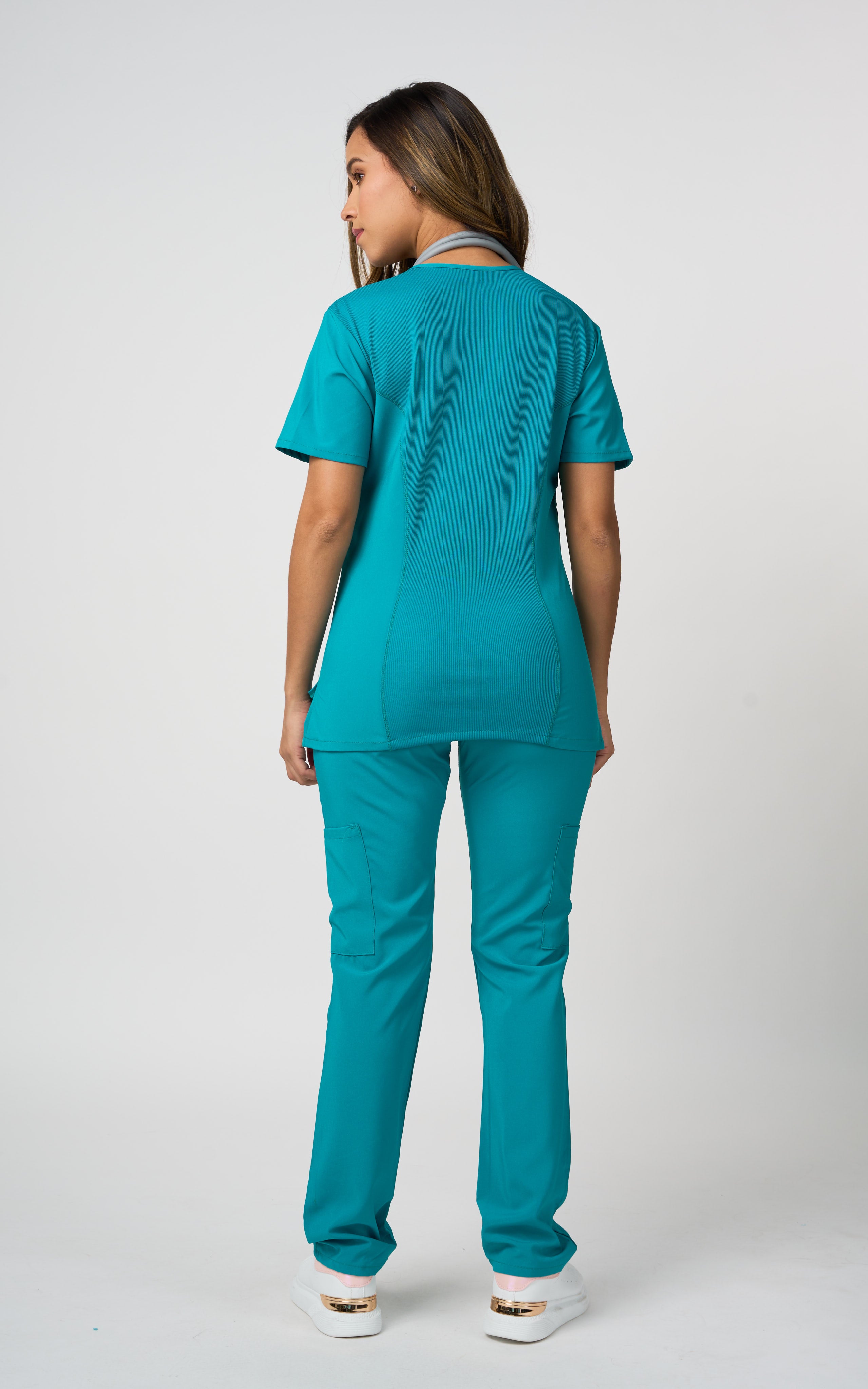 Uniforme UF Teal