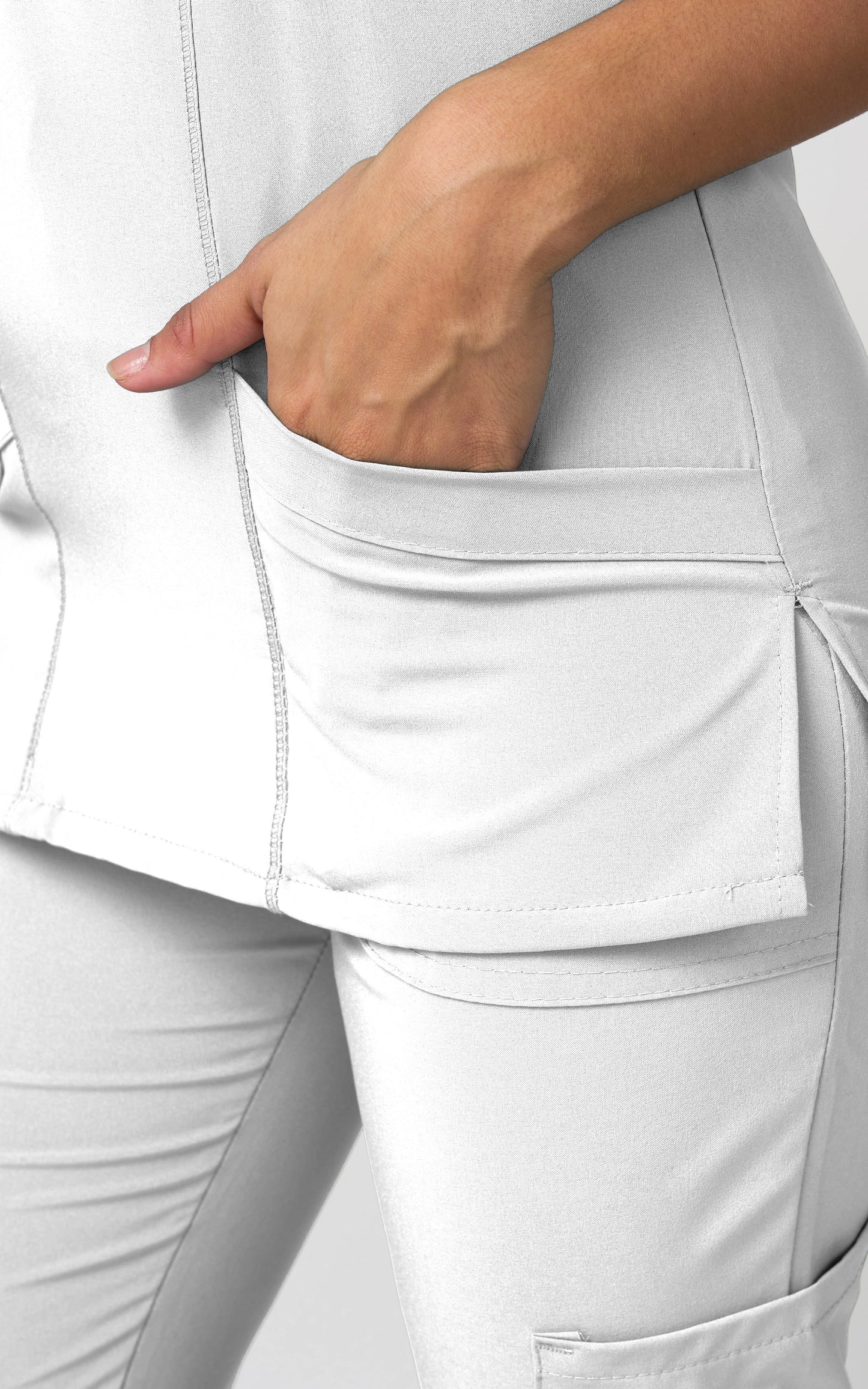 Uniforme UF White