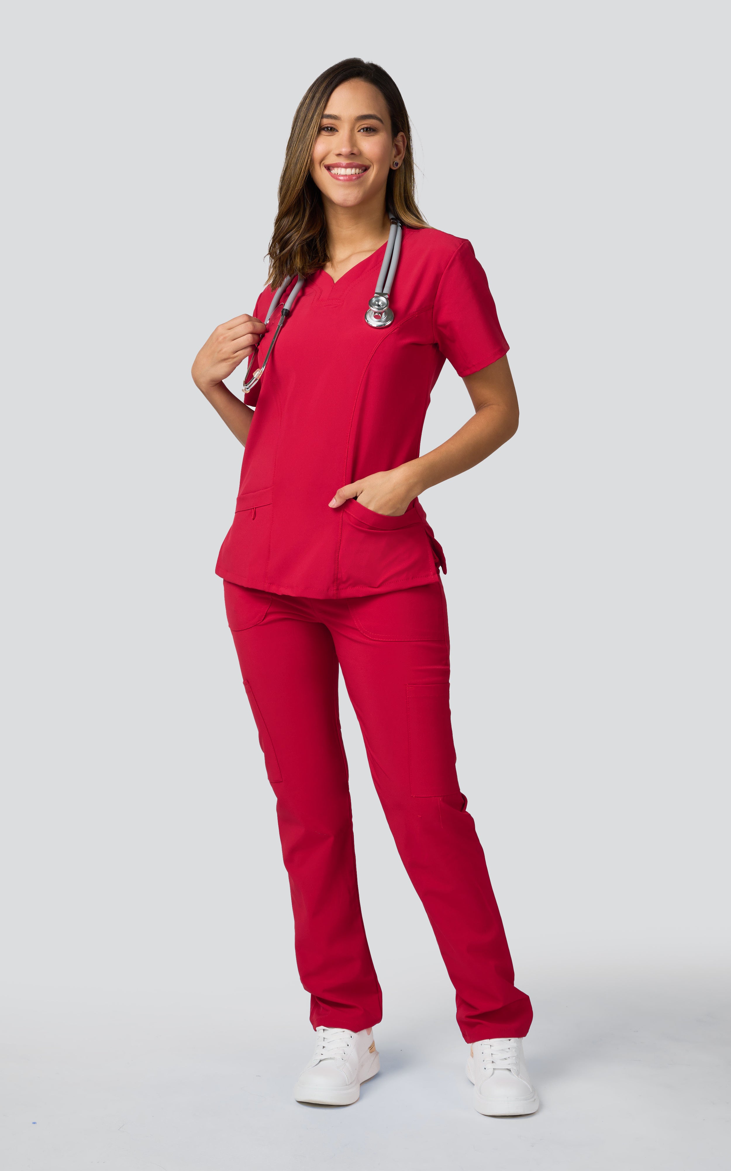 Uniforme UF Red