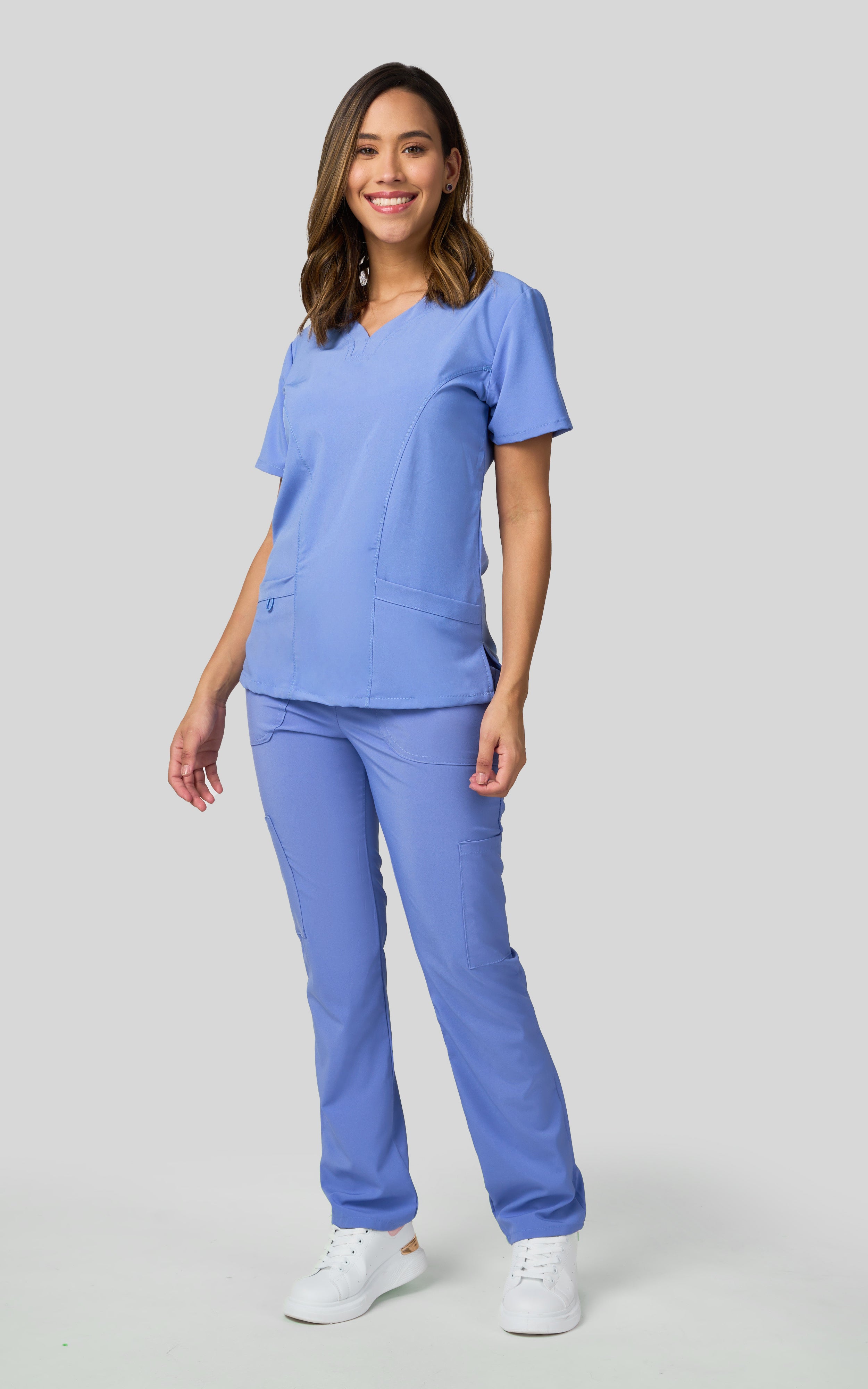 Uniforme UF Blue