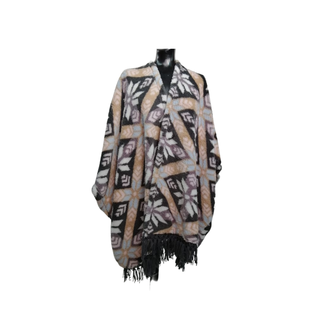 Poncho Snowflake