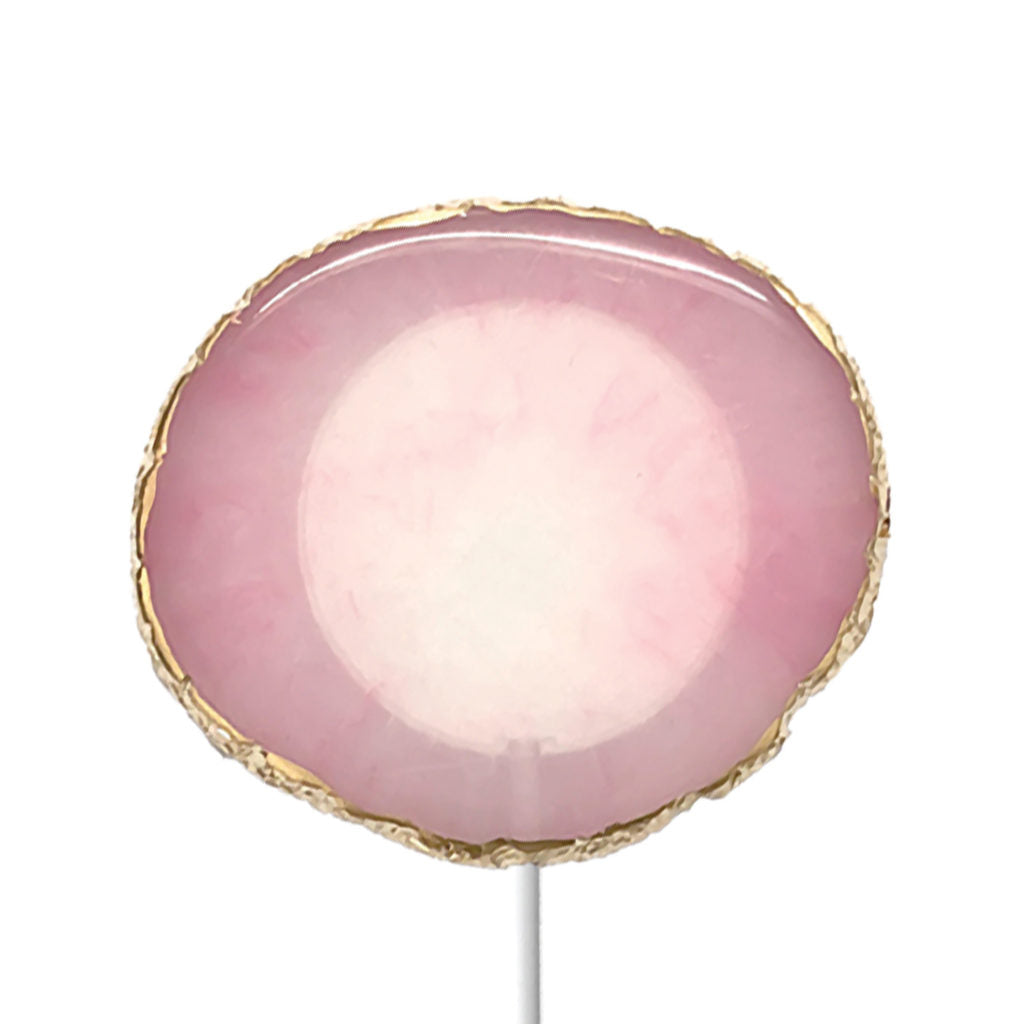 Pink Wireless Crystal Pads