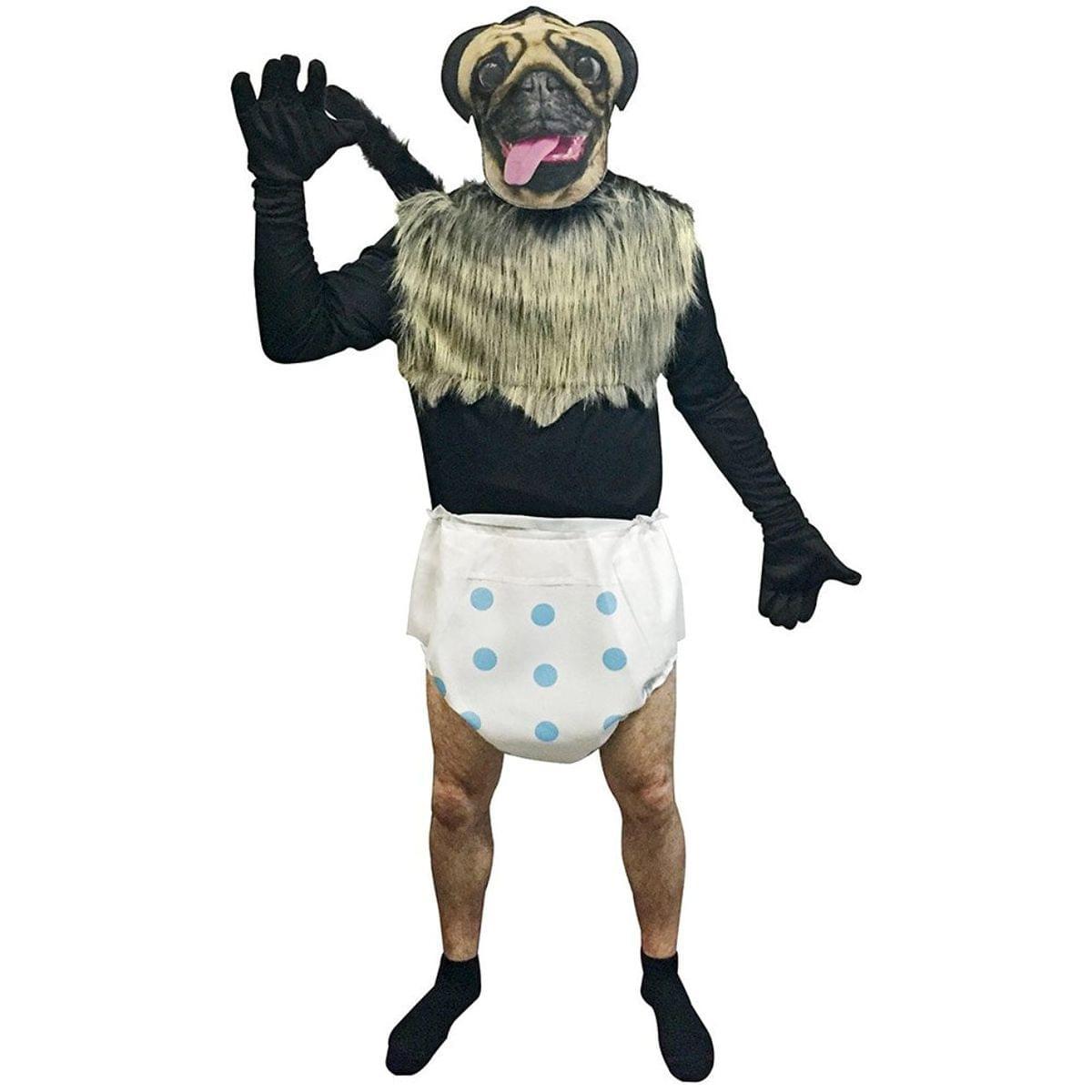 PUPPY MONKEY BABY COSTUME