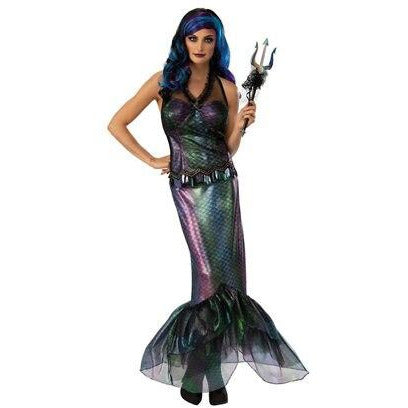 QUEEN OF DARK SEAS COSTUME