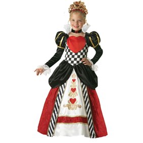 QUEEN OF HEARTS COSTUME