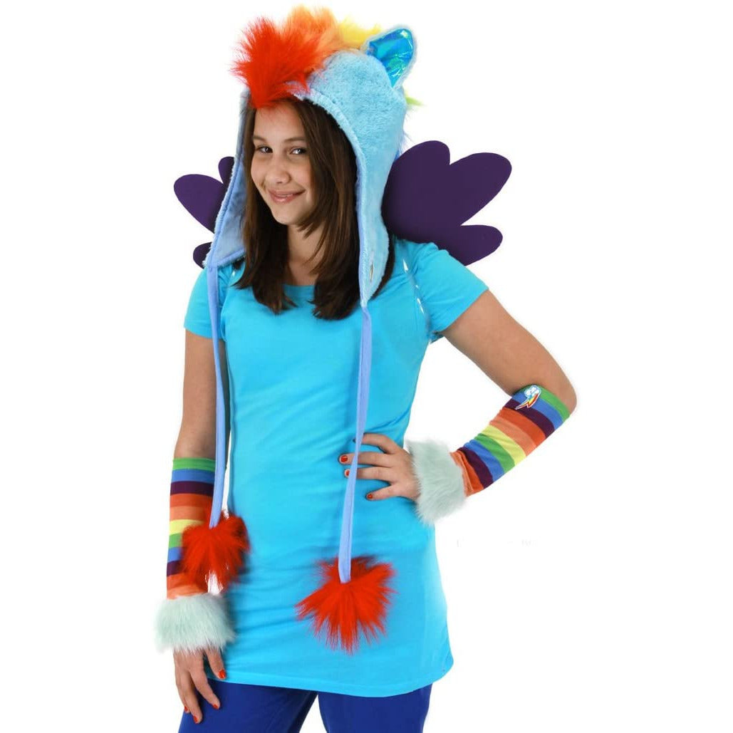 RAINBOW DASH HOODIE