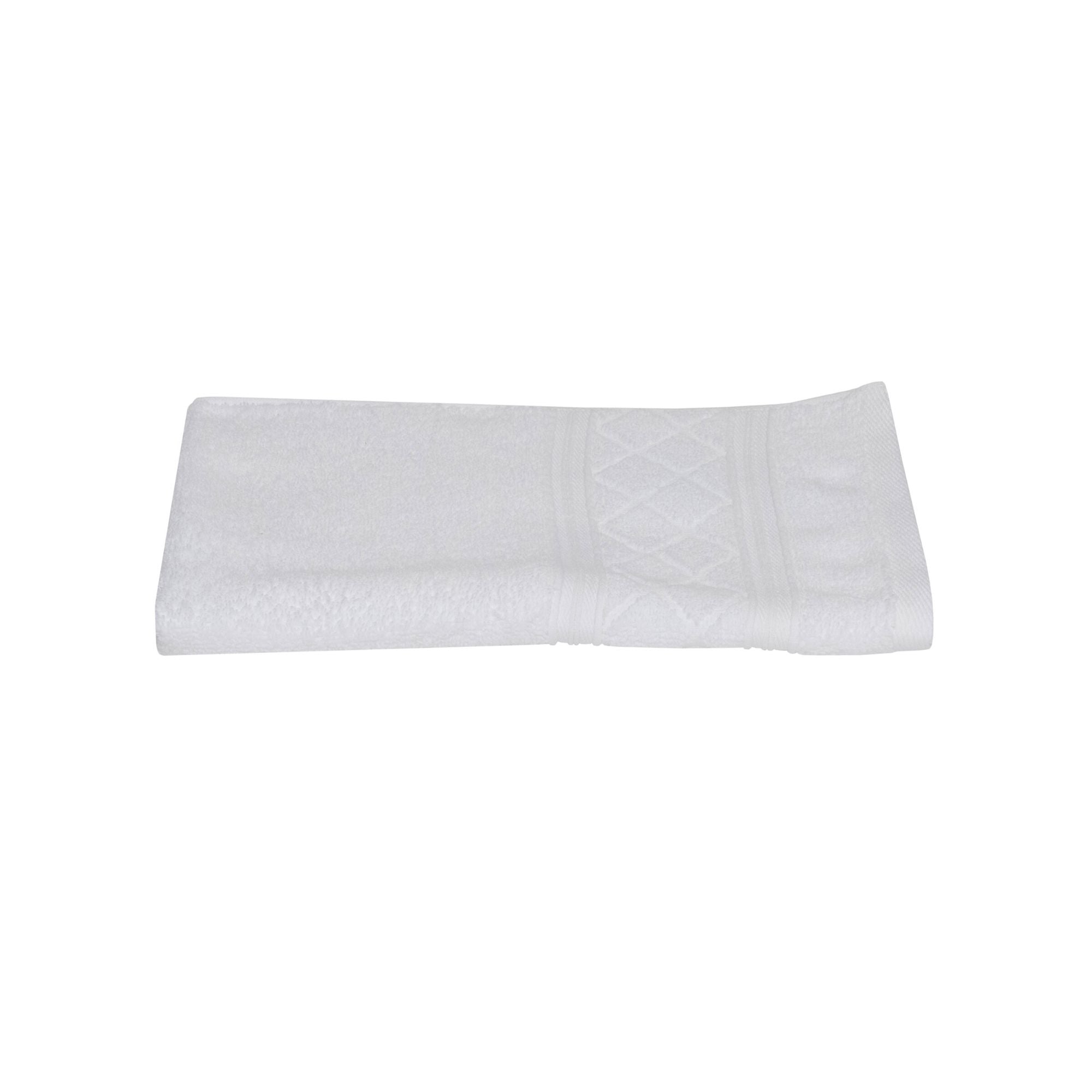 RADIANCE Hand Towel White
