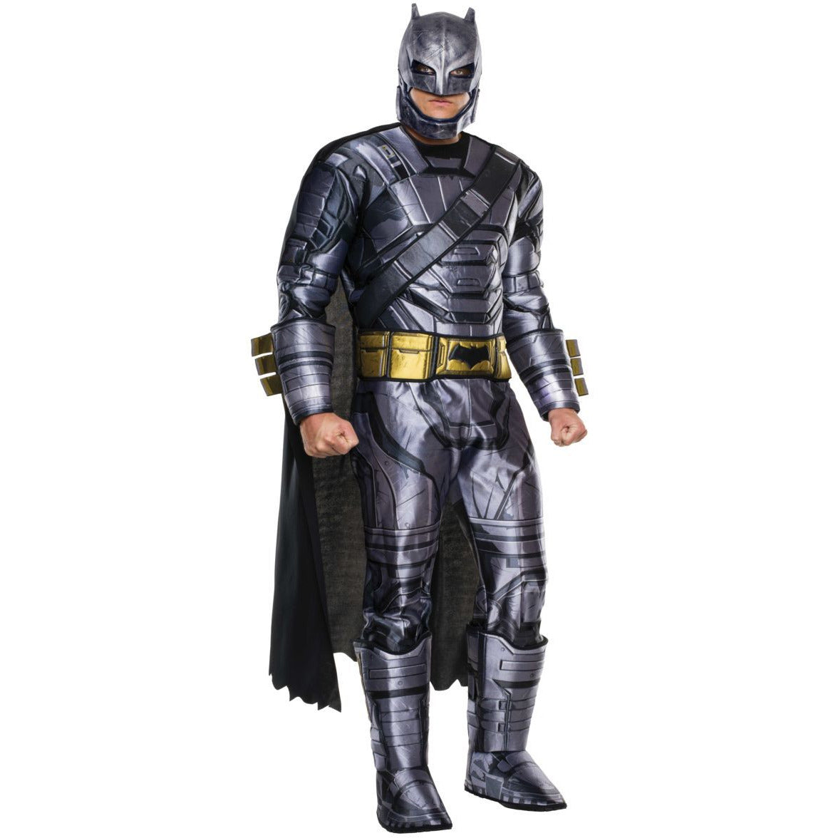 ARMORED BATMAN MEN COSTUME