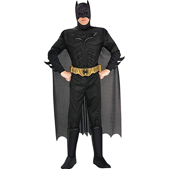 BATMAN THE DARK KNIGHT MEN COSTUME