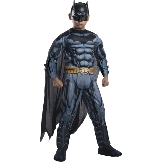 BATMAN WITH MUSCLES COSTUME