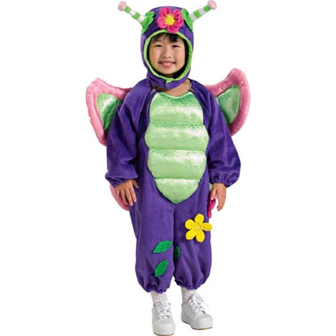BUTTERFLY BABY COSTUME