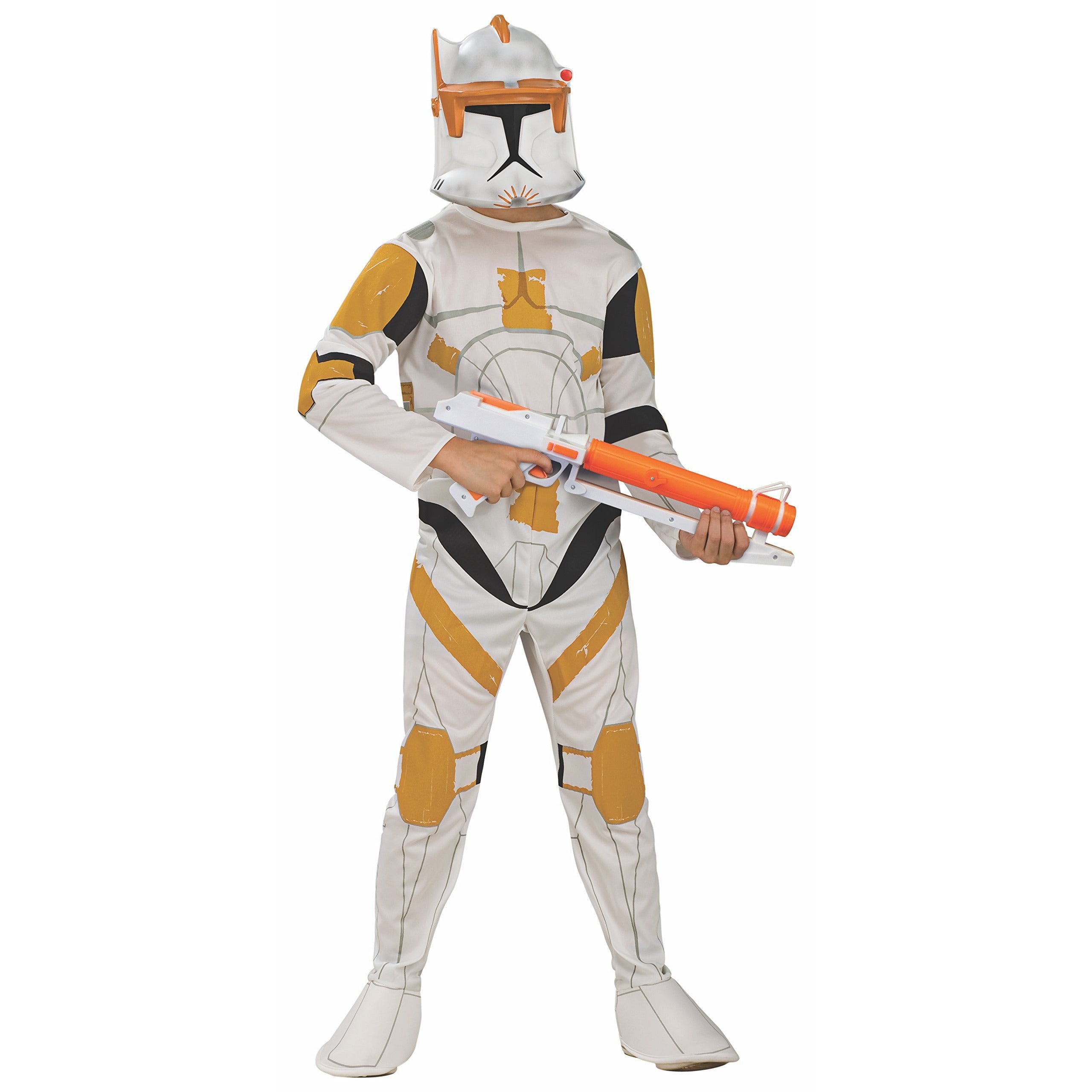 CLONE TROOPER MEN COSTUME