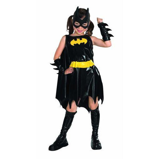BATGIRL CHILD COSTUME