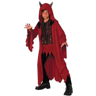 DEVIL CHILD COSTUME