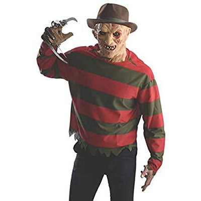 FREDDY KRUEGER MEN COSTUME