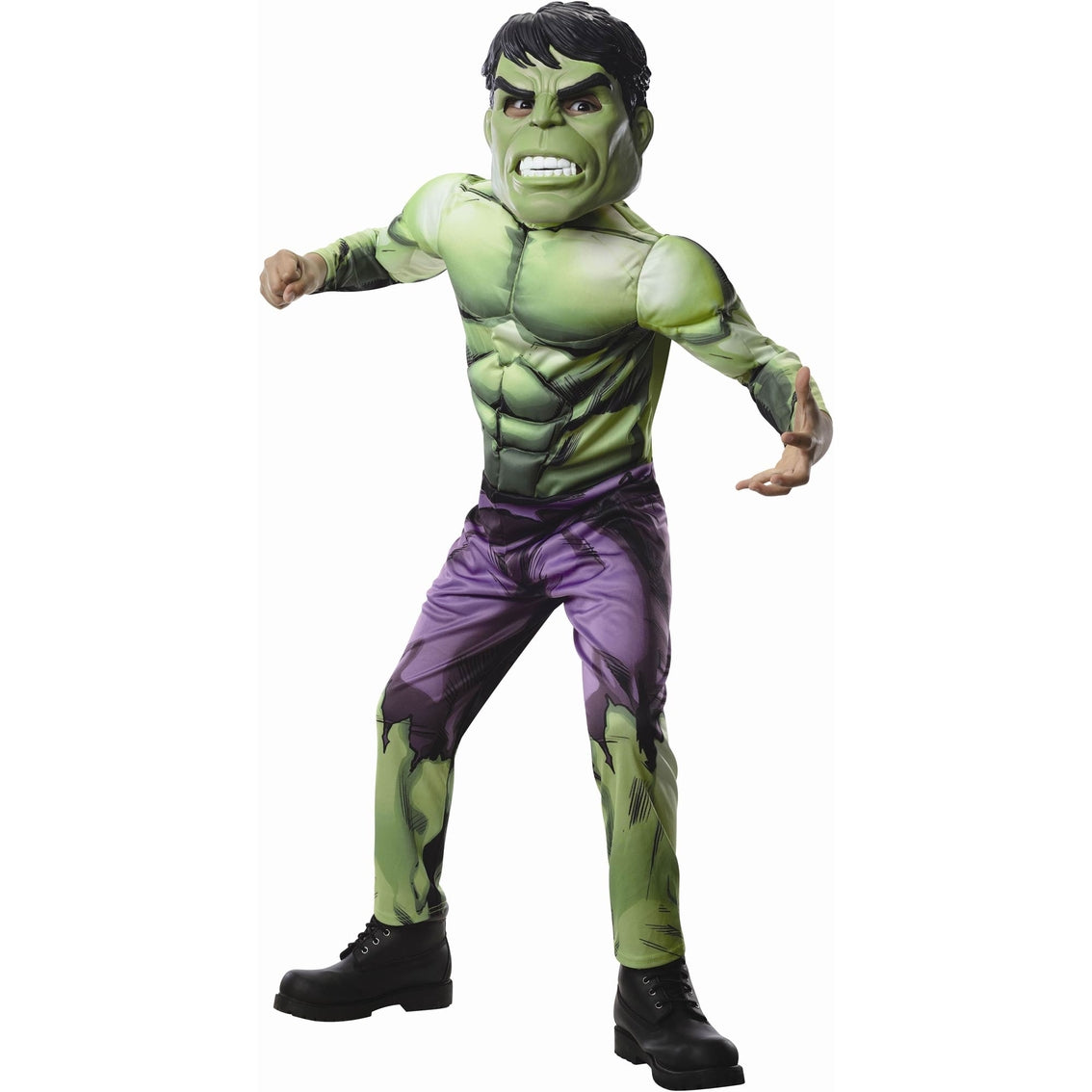 HULK BOY COSTUME