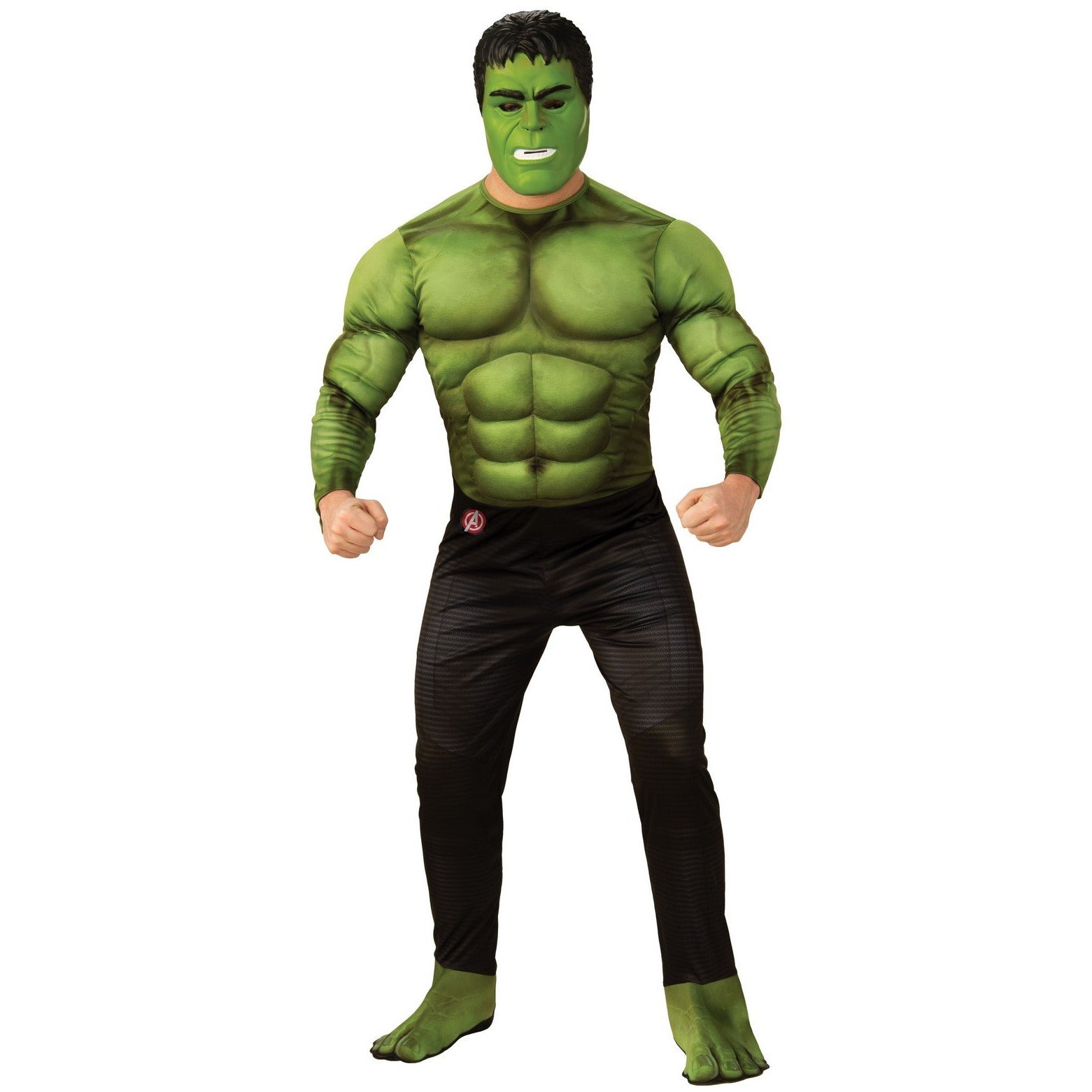 HULK ENDGAME MEN COSTUME