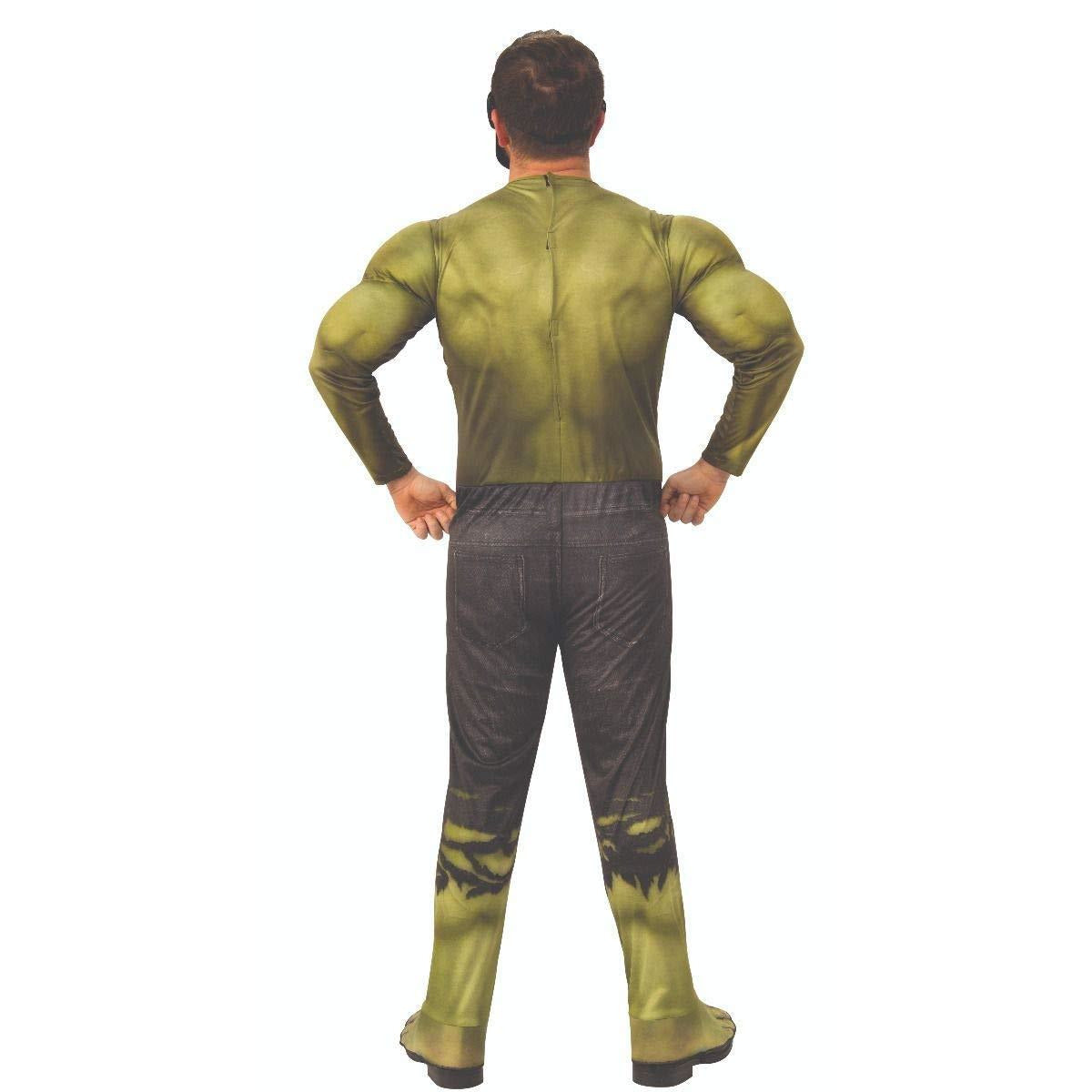 HULK INFINITY WAR MEN COSTUME