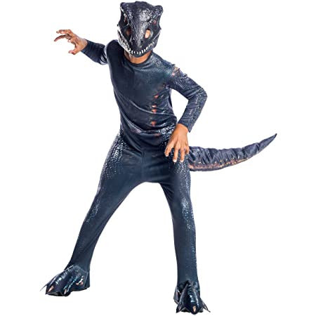 INDORAPTOR BOY COSTUME