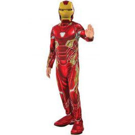 IRON MAN ENDGAME