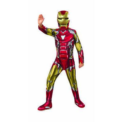 IRON MAN ENDGAME BOY COSTUME